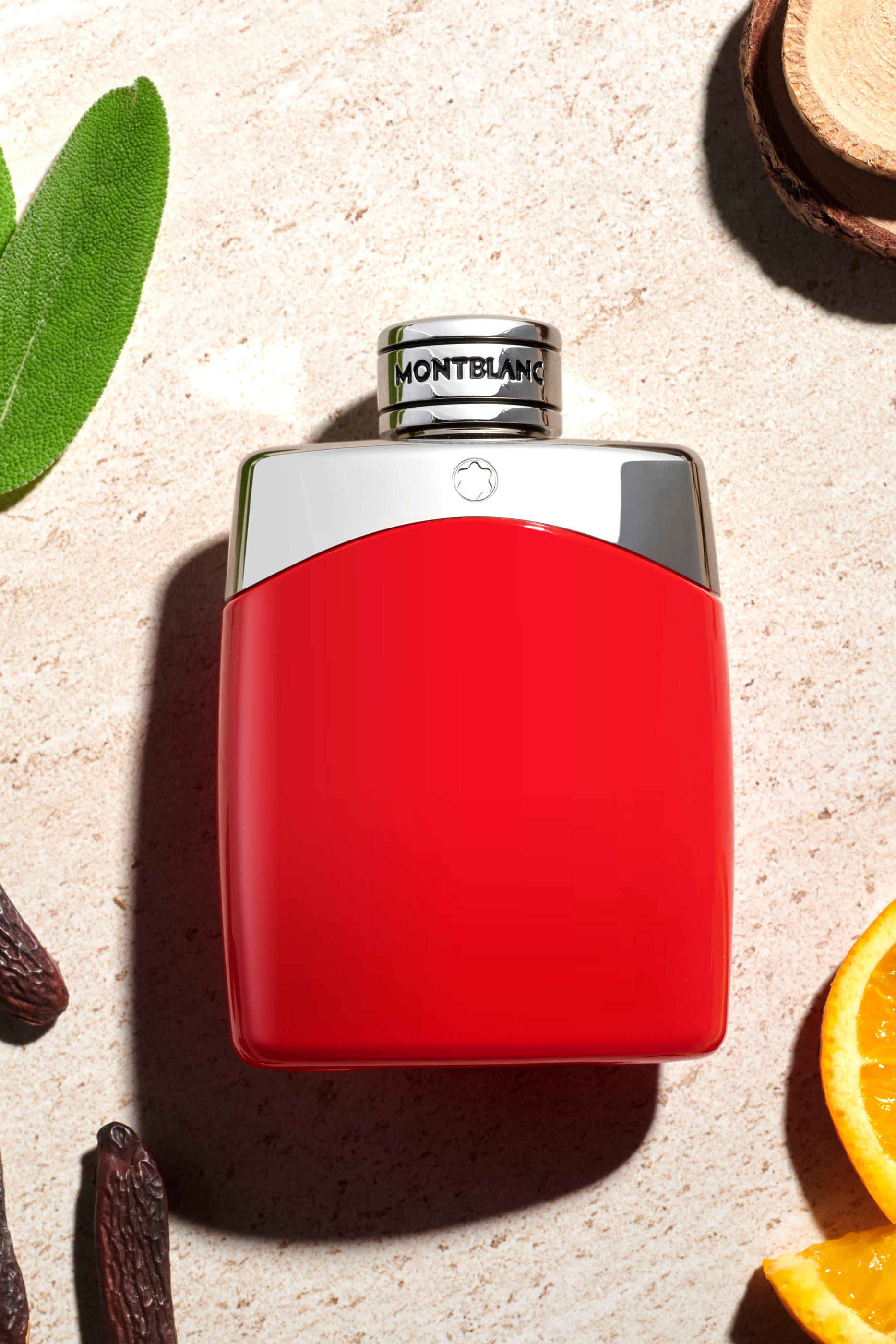 Legend Red Eau De Parfum Trio Set