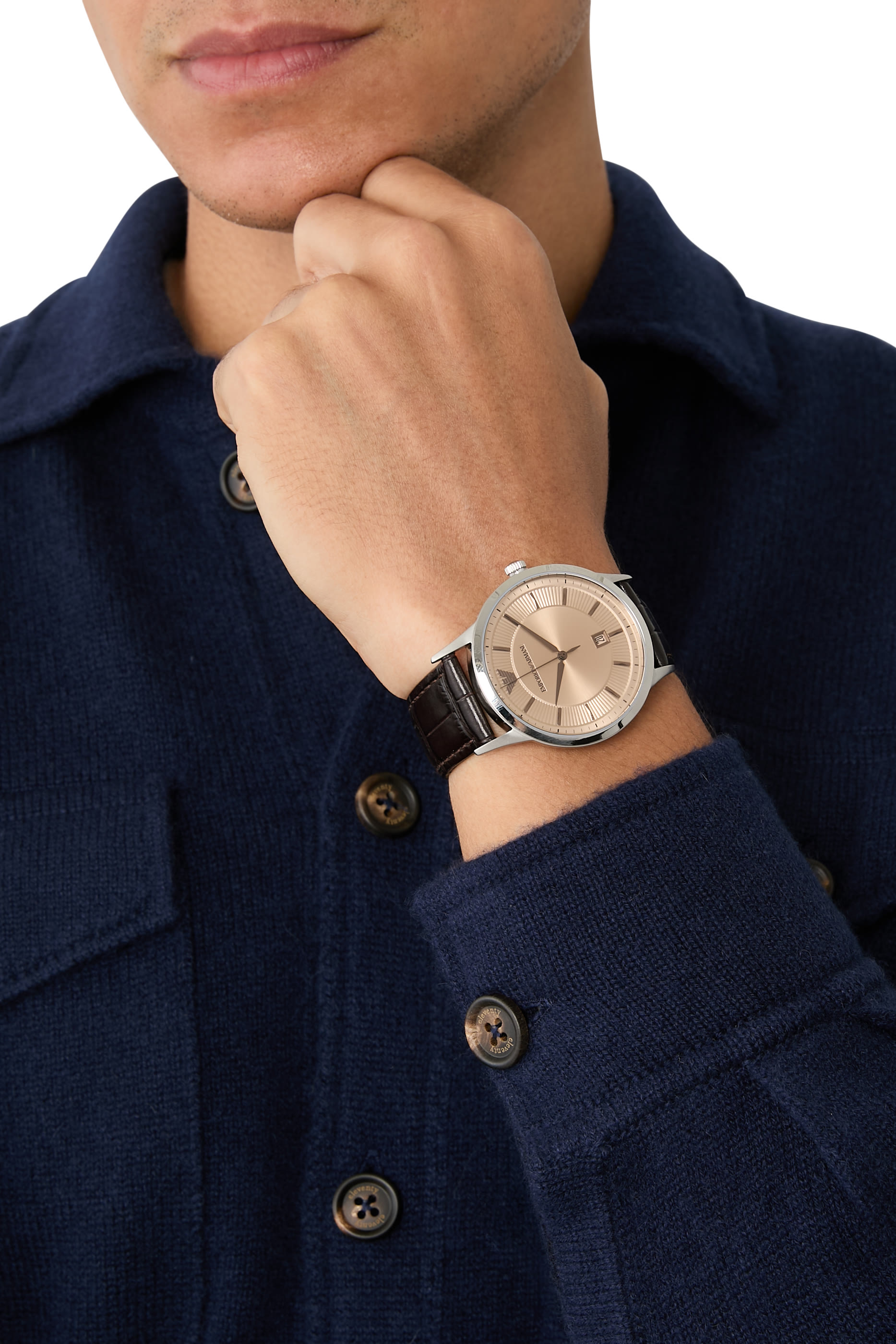 Archetipo Quartz Watch
