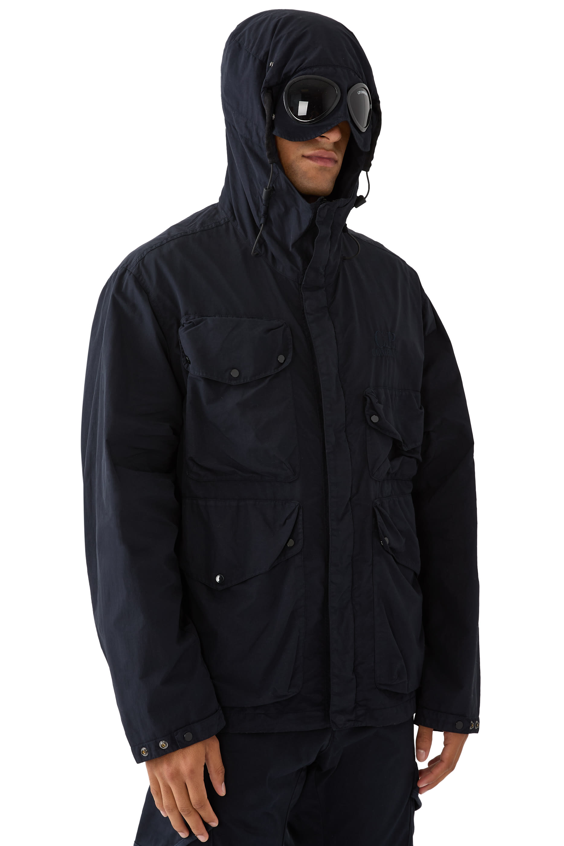 Flatt Nylon Goggle Jacket