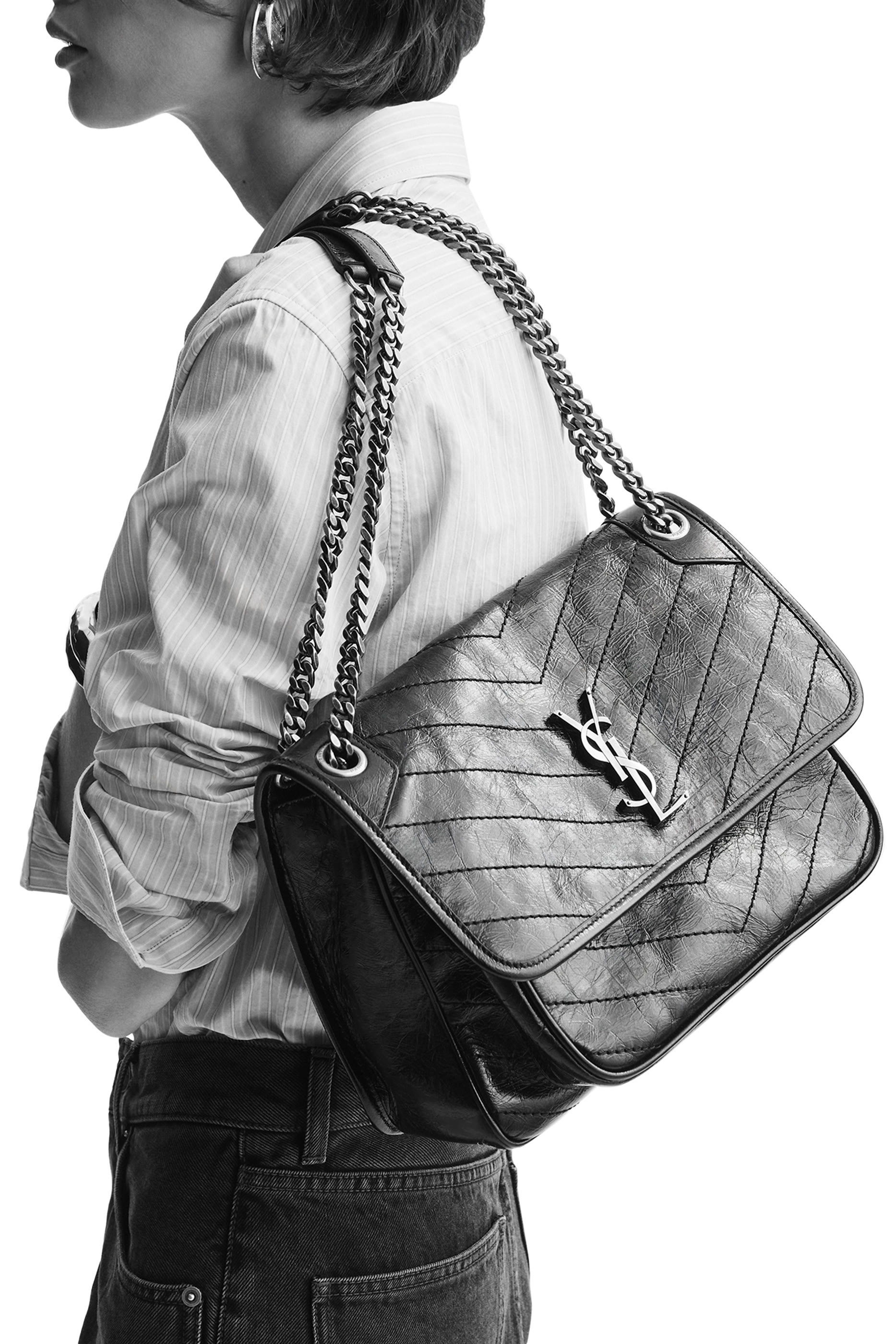 Niki Medium Quilted Bag