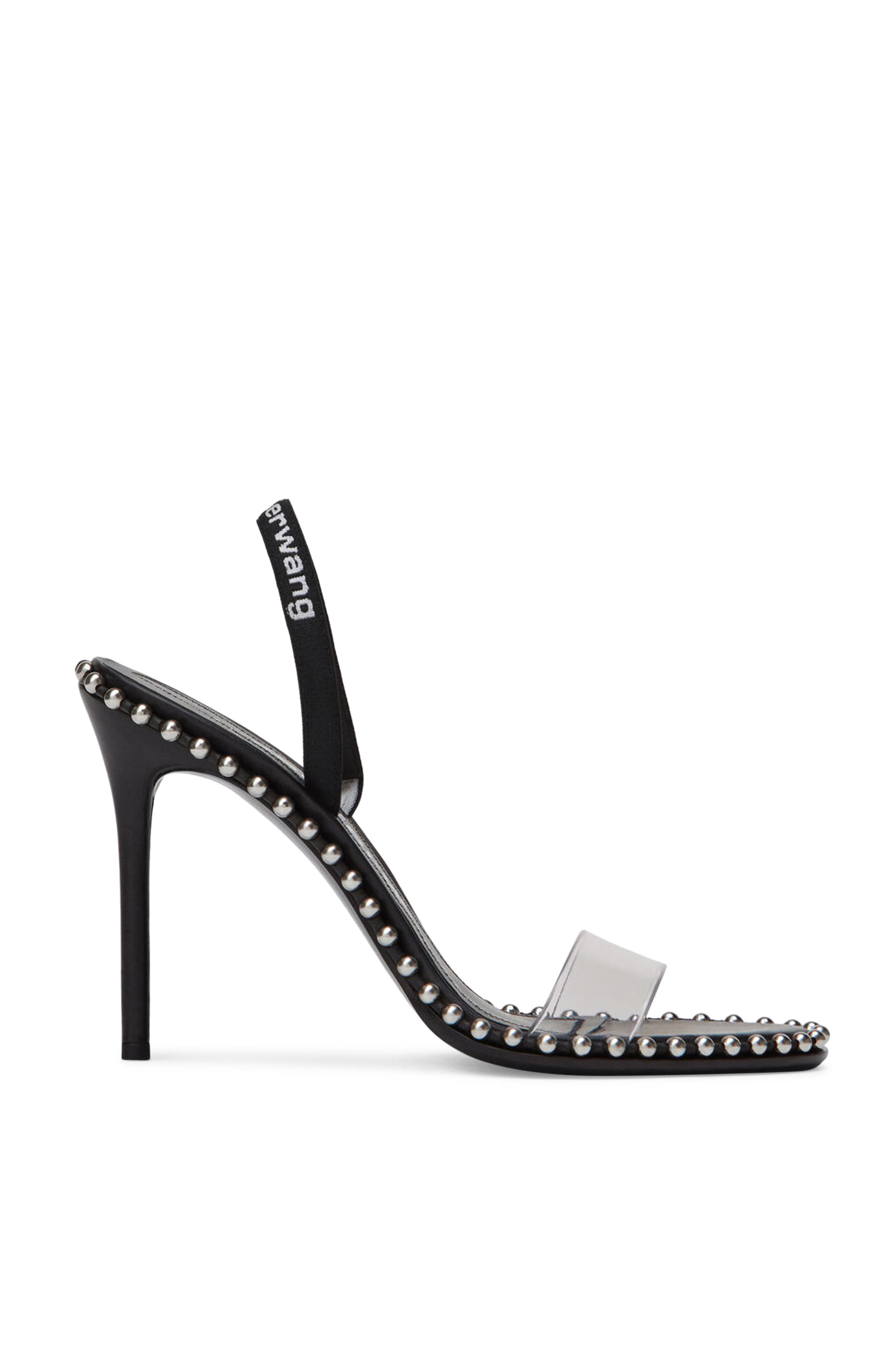 Nova Crystal Studded Sandals