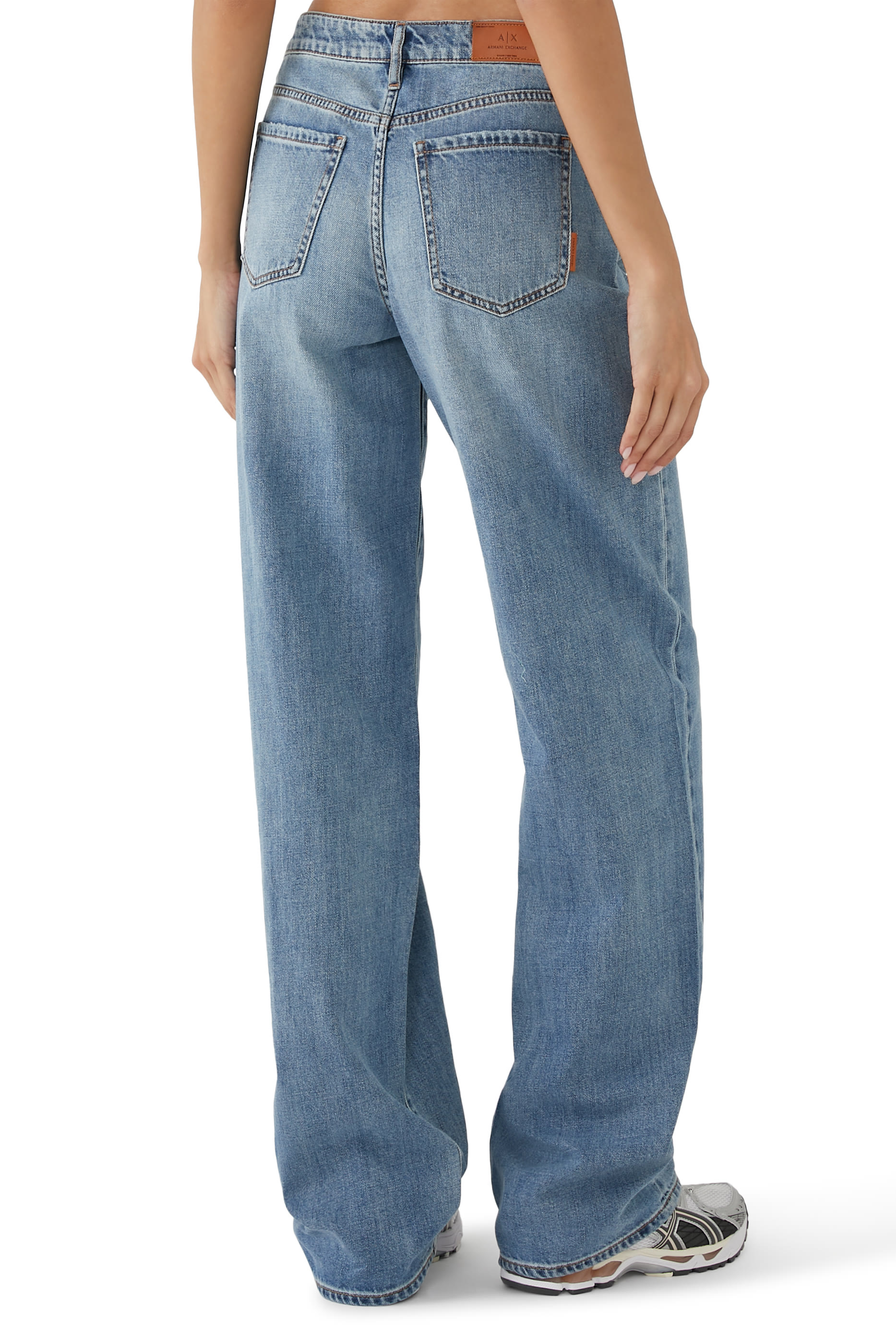 Relaxed Jeans
