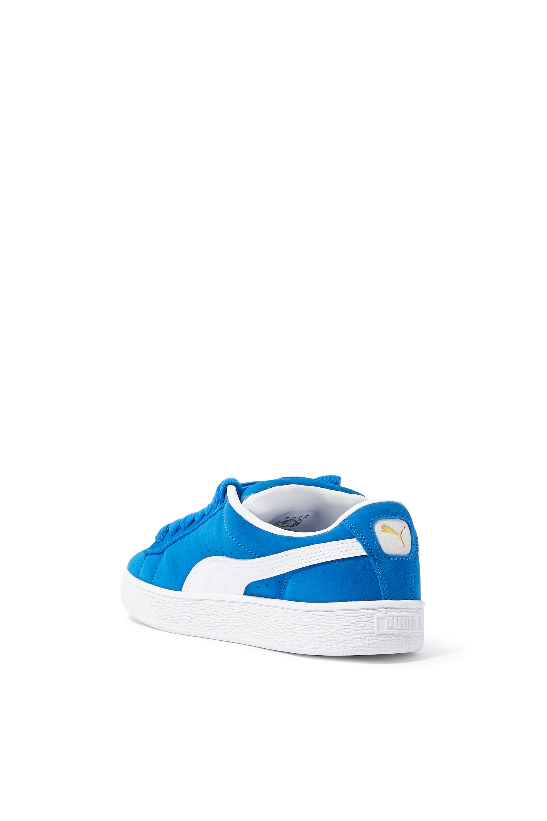 Suede XL Low-Top Sneakers