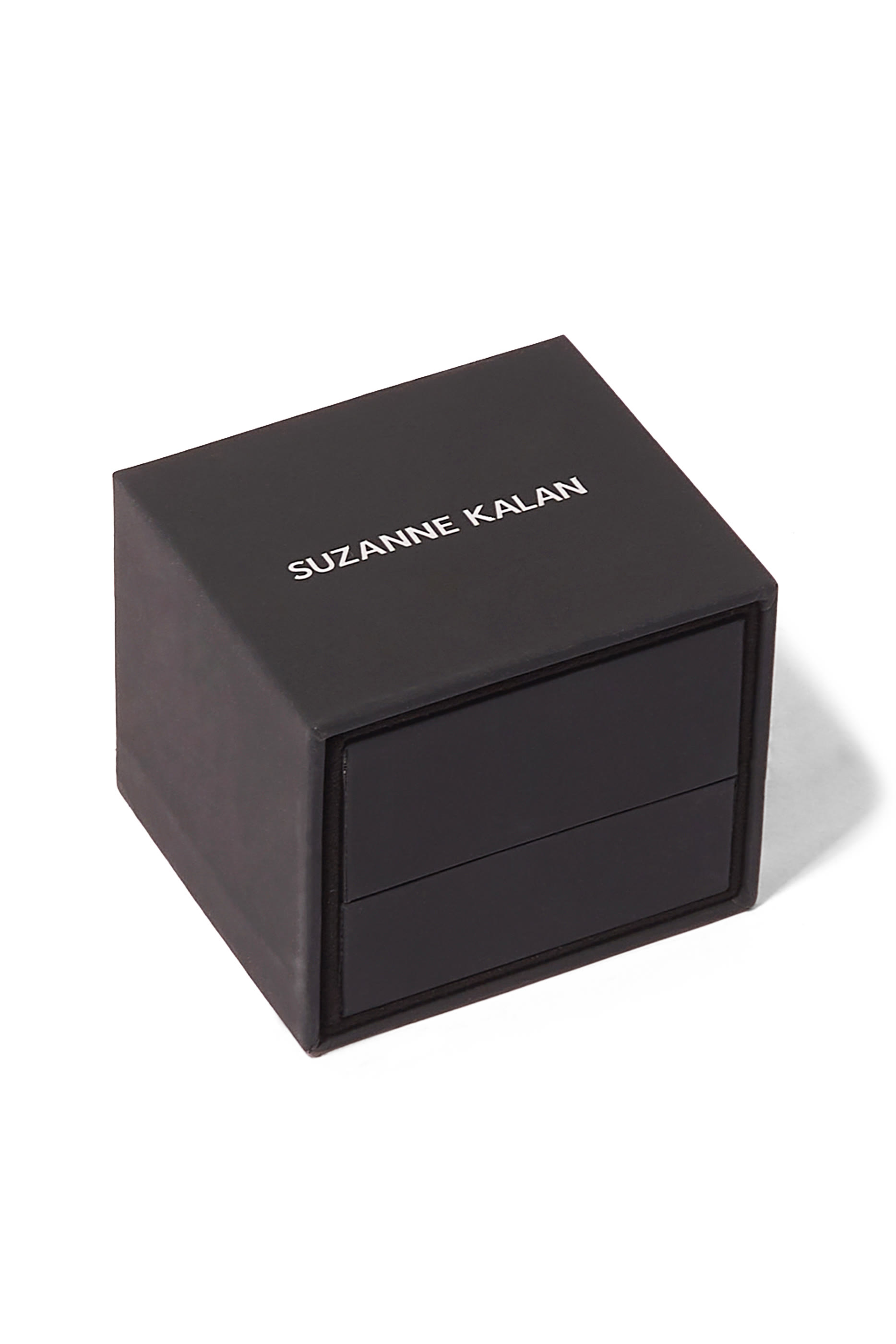 Frenzy Studs, 18K Rose Gold with Diamonds & Sapphires