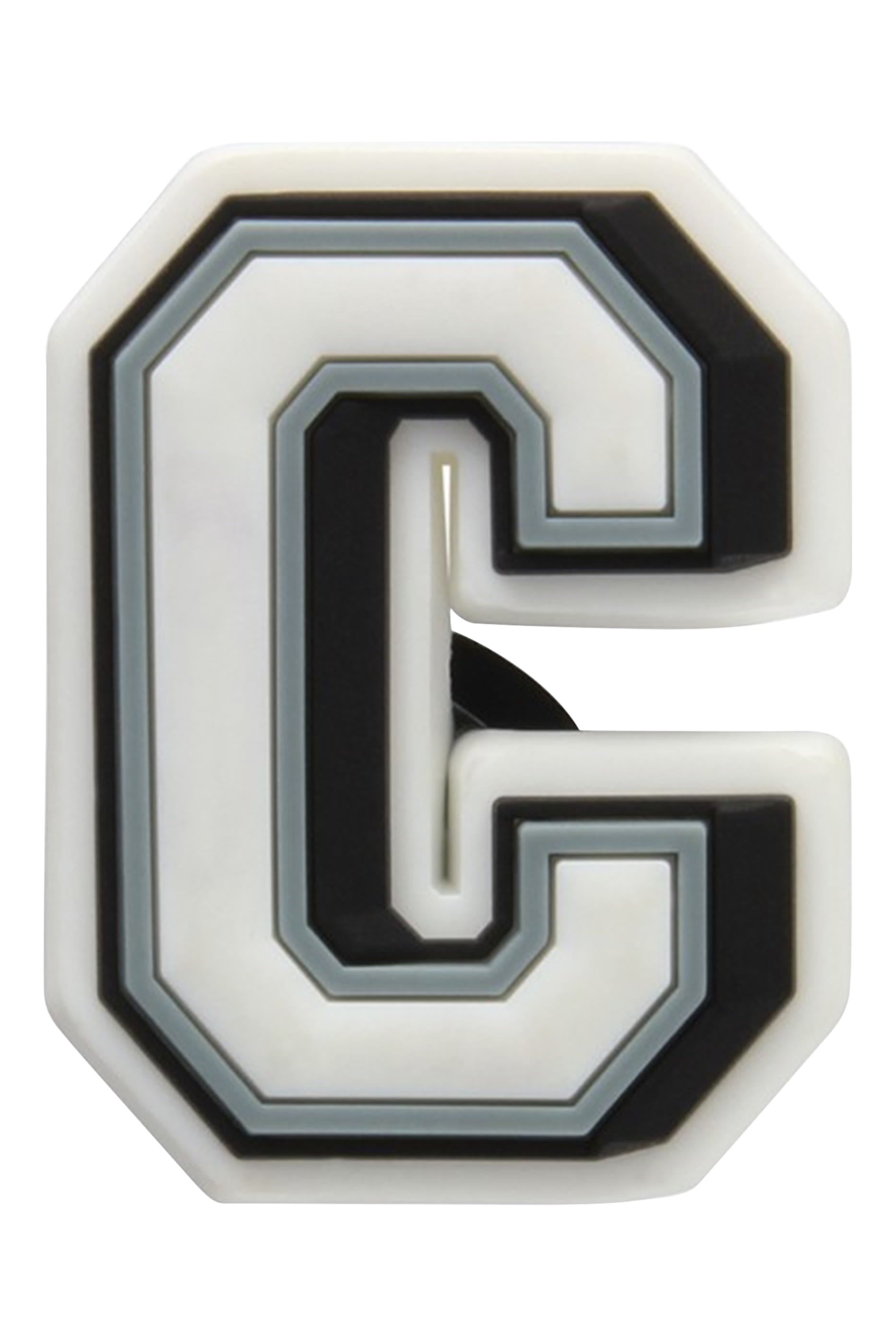 Jibbitz&trade; Charm Letter C
