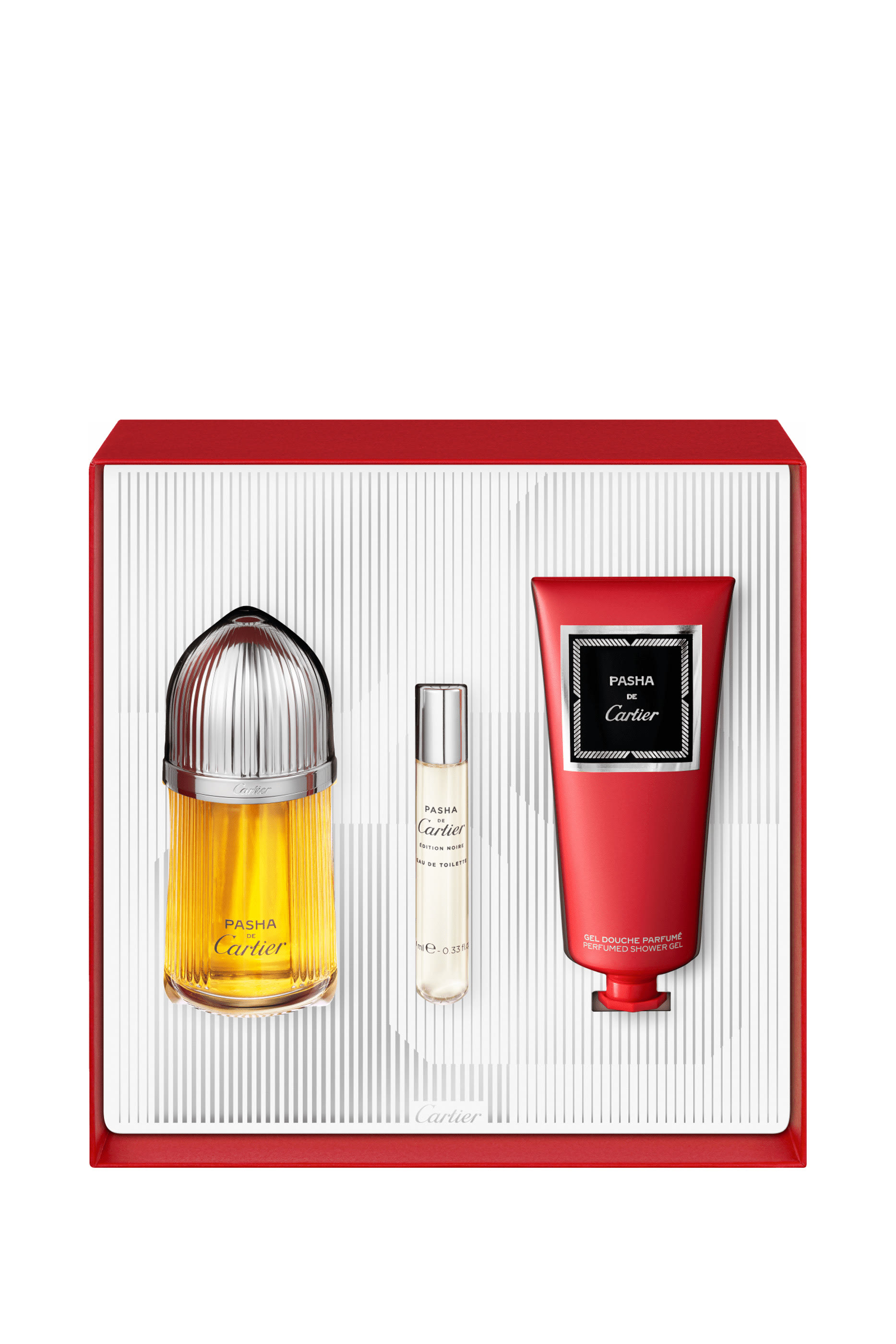 Pasha de Cartier Gift Set