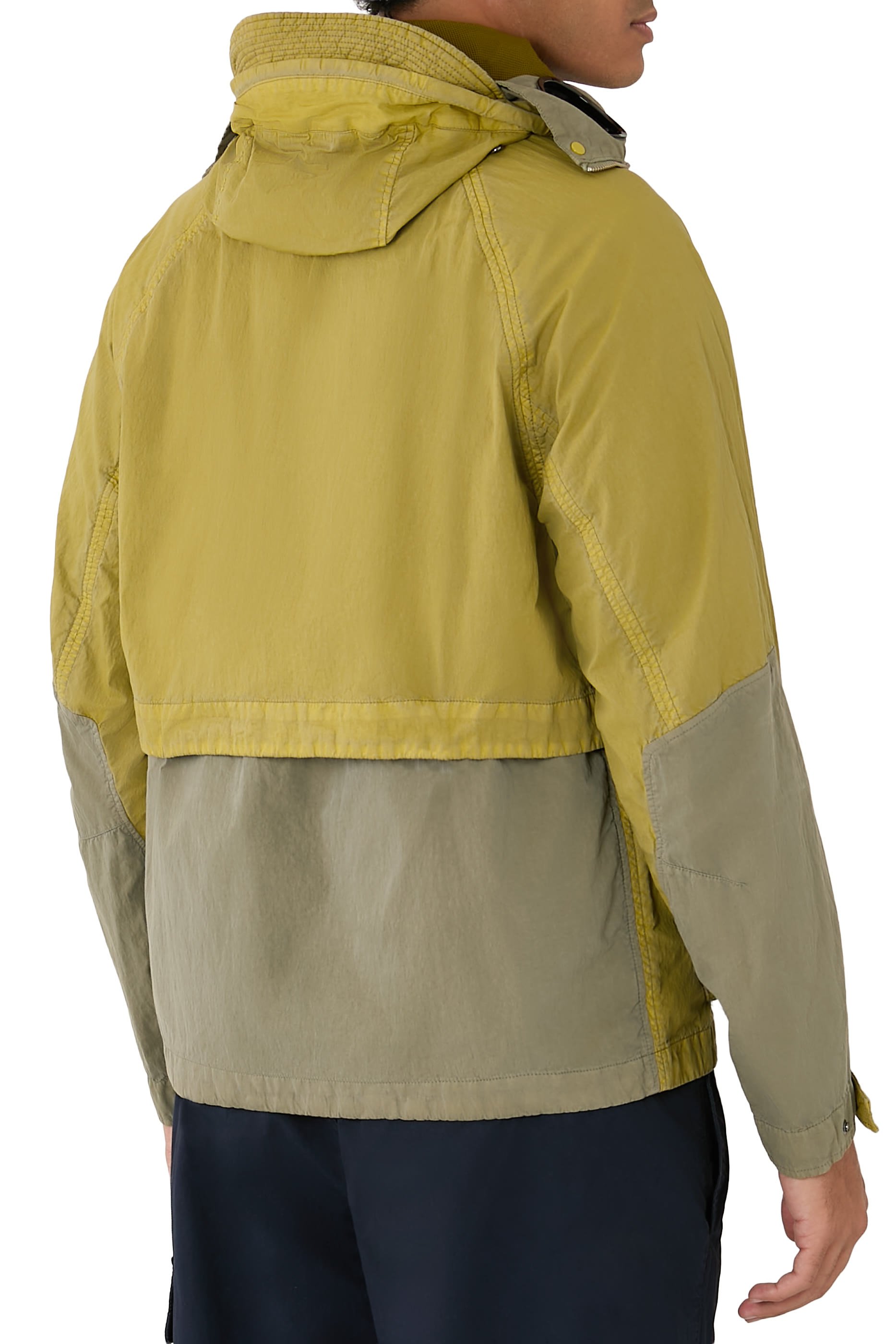 50 Fili Wax Explorer Jacket