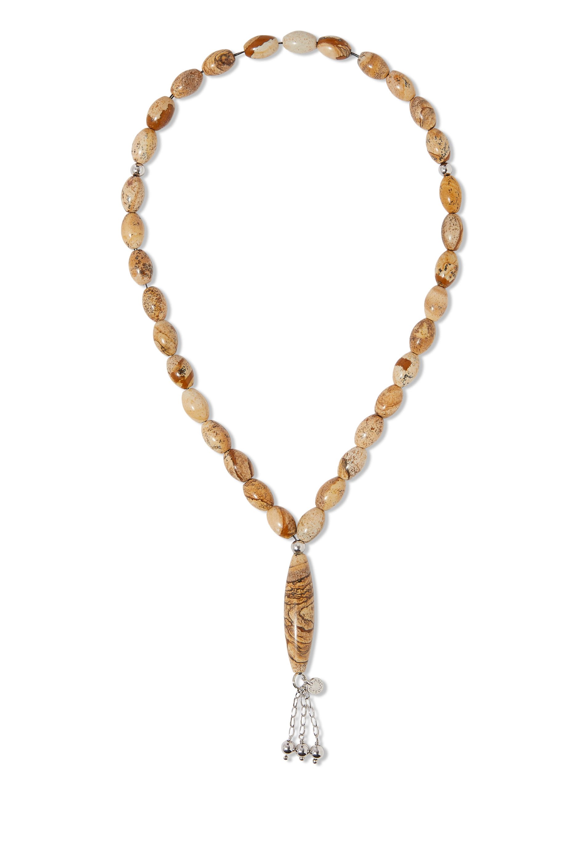 Scalloped Worry Beads