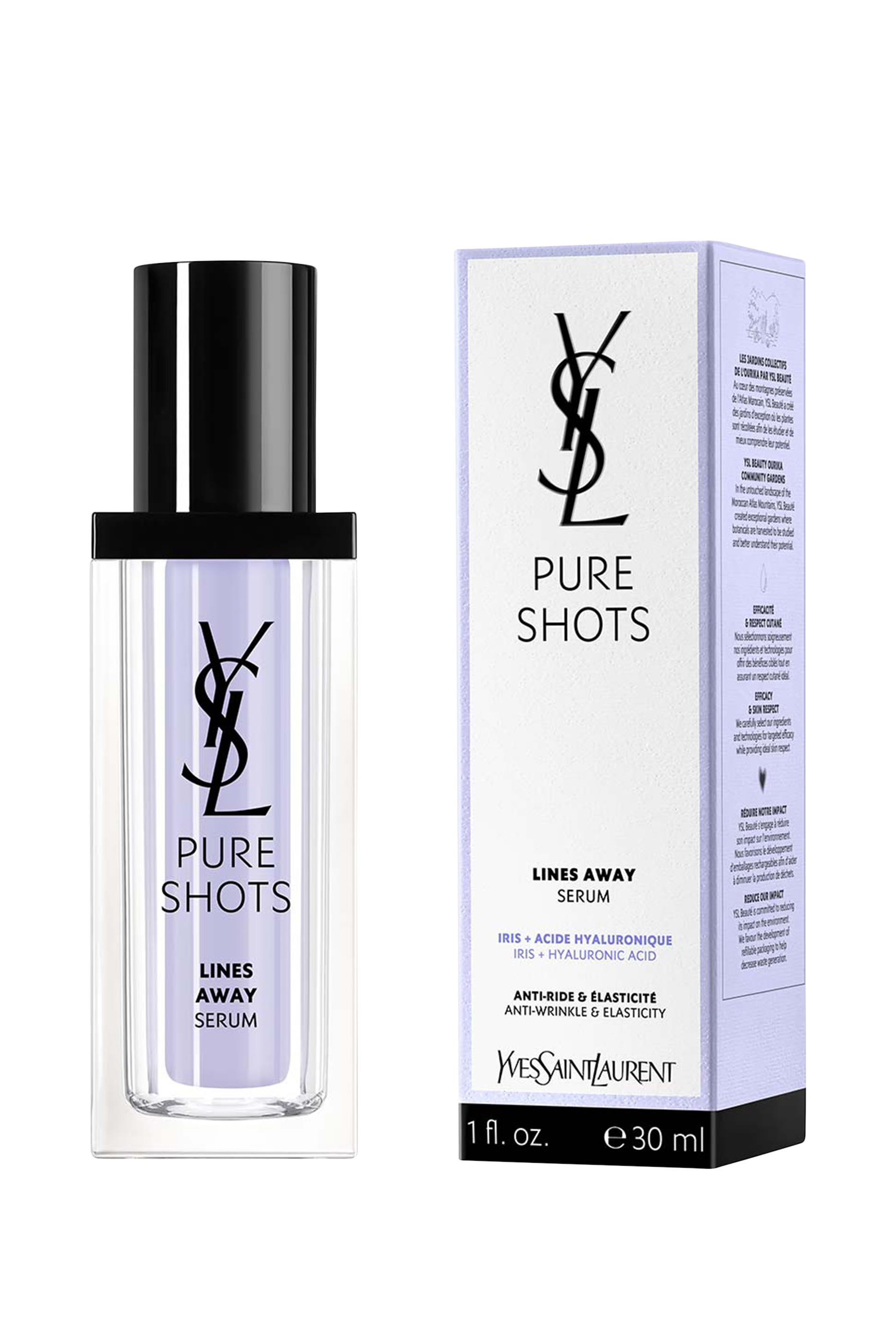 Pure Shots Lines Away Serum