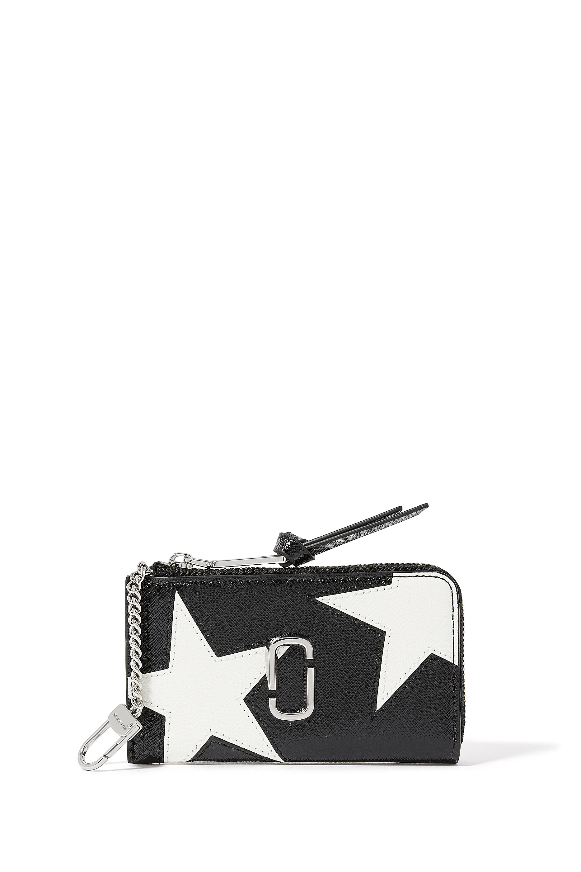 The Star Patchwork Top Zip Multi Wallet