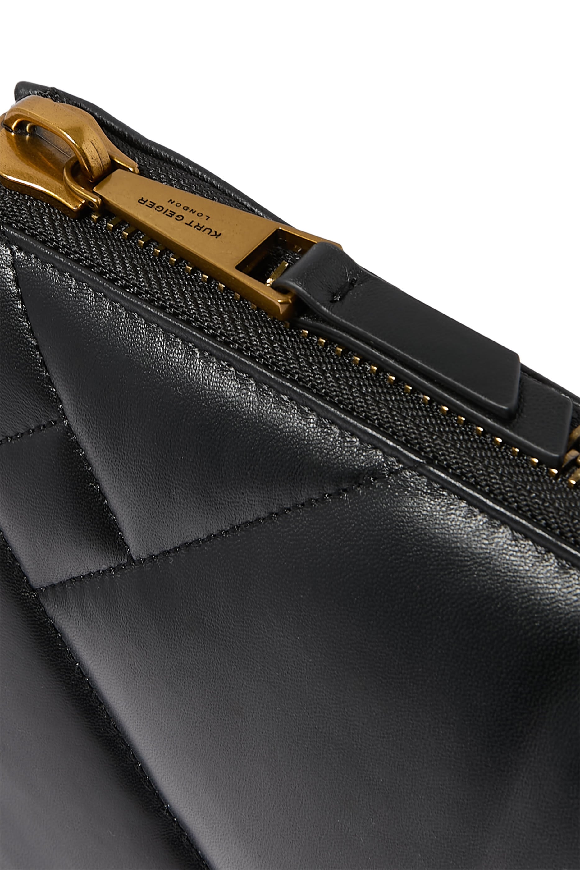 Kensington Puff Pouch Bag