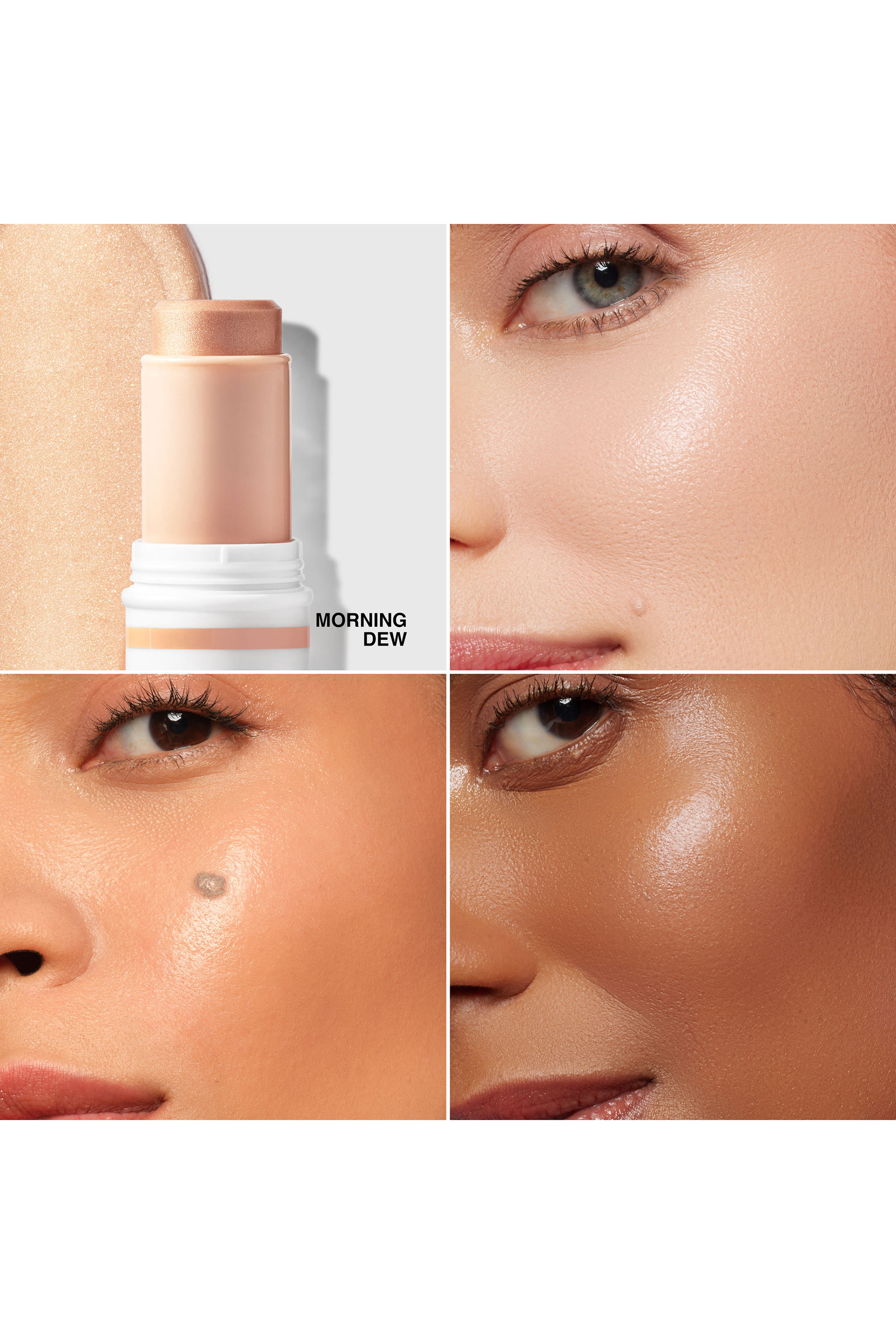 Skin Enhancer Blush, Bronzer & Highlighter Multi-Stick
