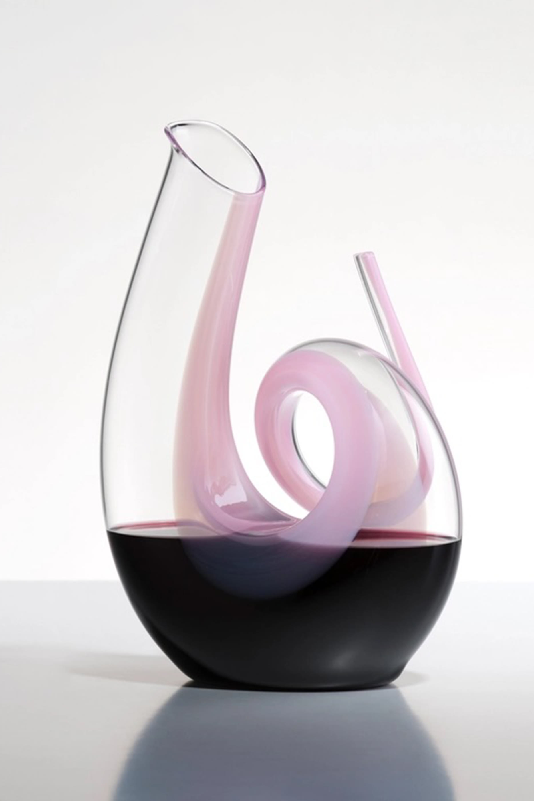 Curly Decanter