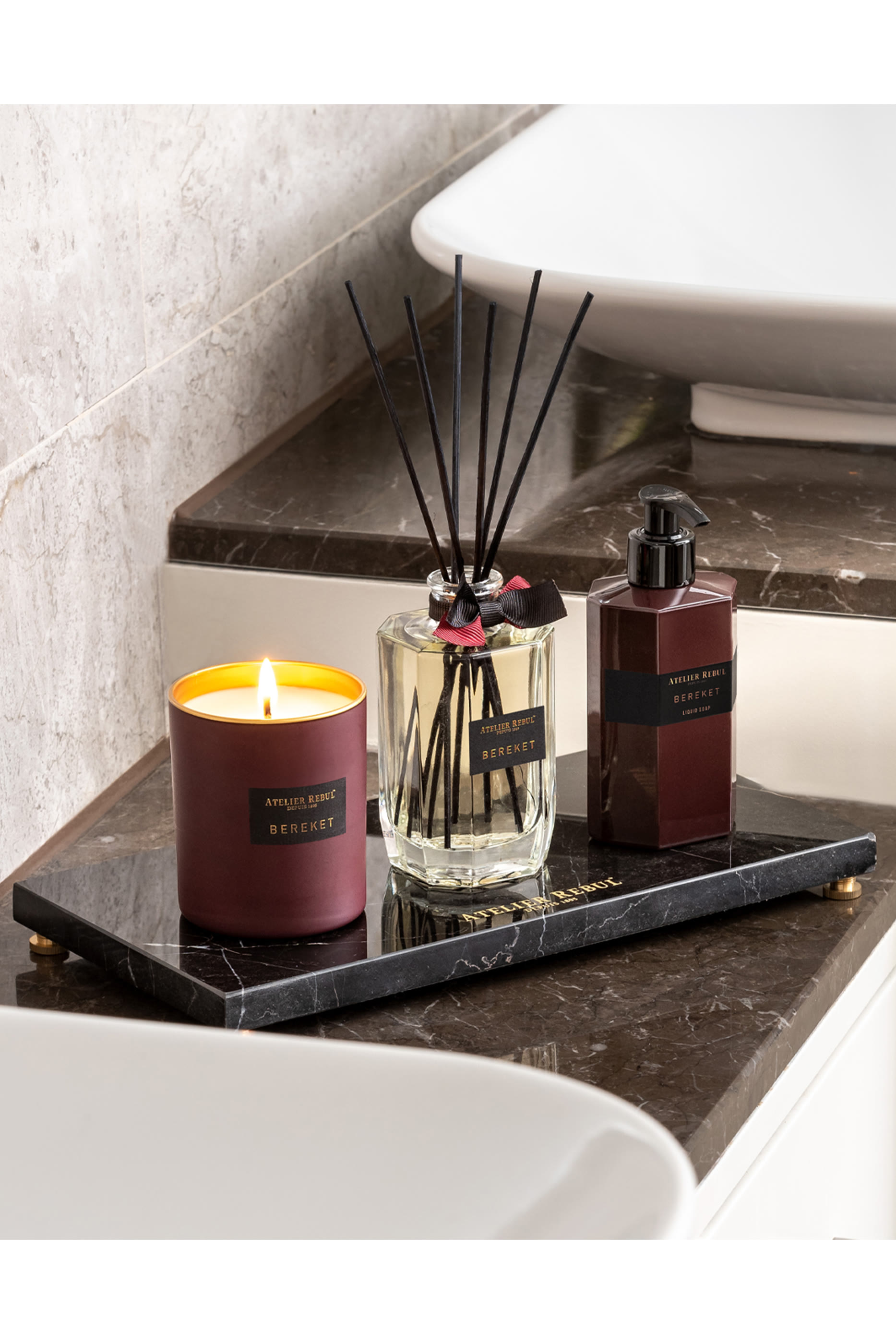 Bereket Hand & Body Lotion