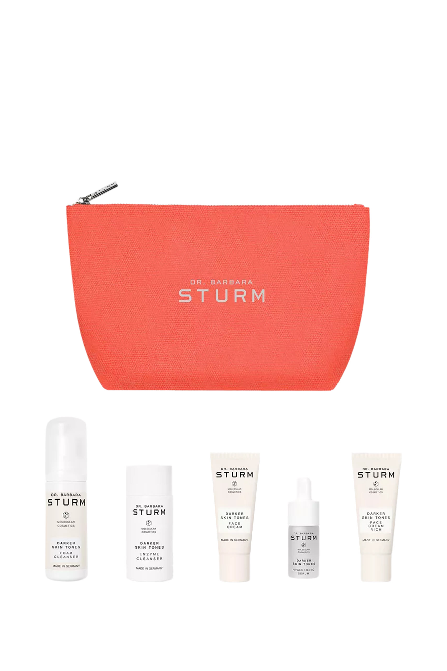 Darker Skin Tones Discovery Kit