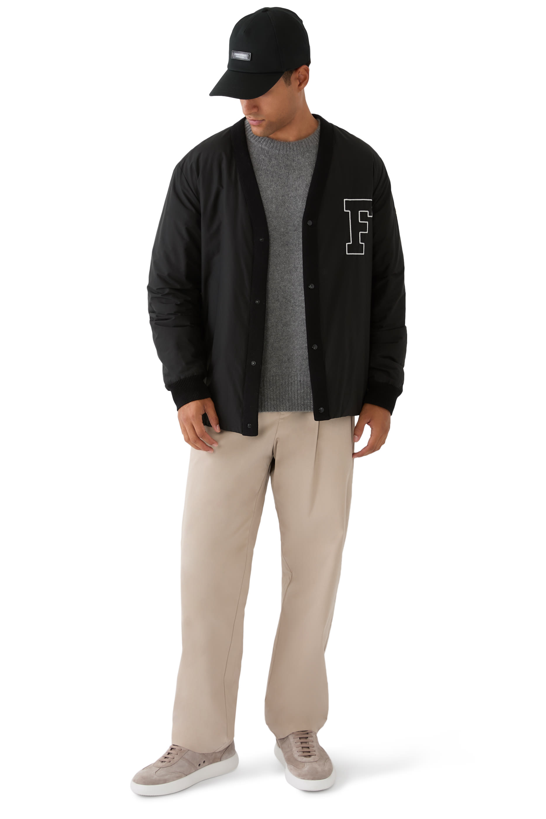 FRGMT Gabardine Baseball Cap