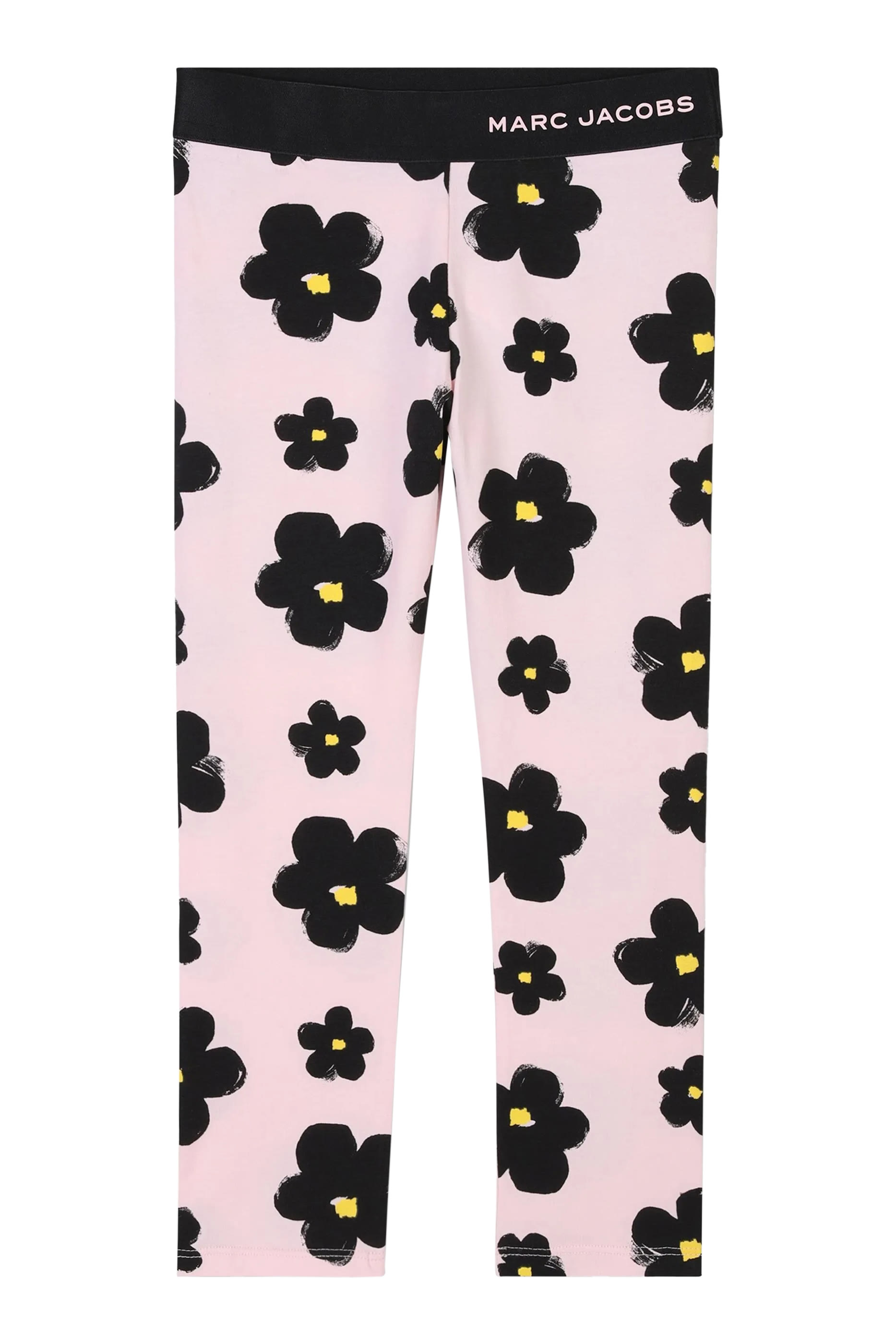 Kids Floral-Print Leggings