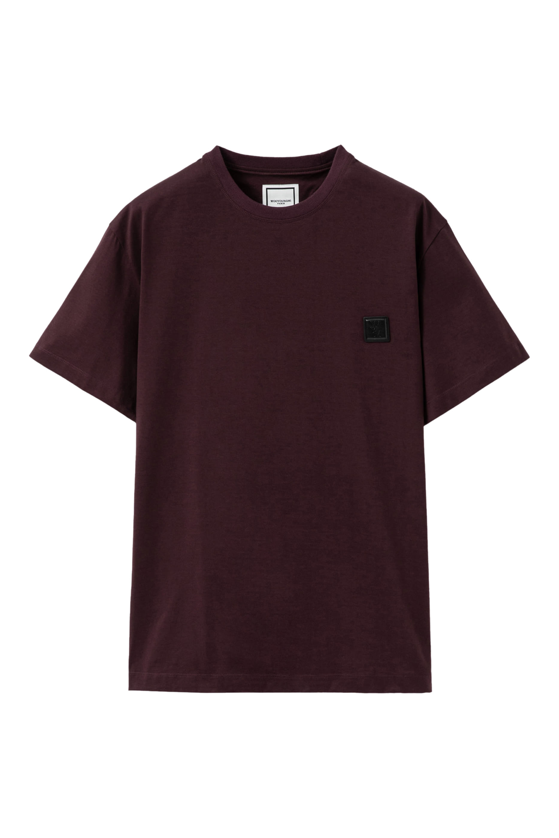 Square Label T-Shirt
