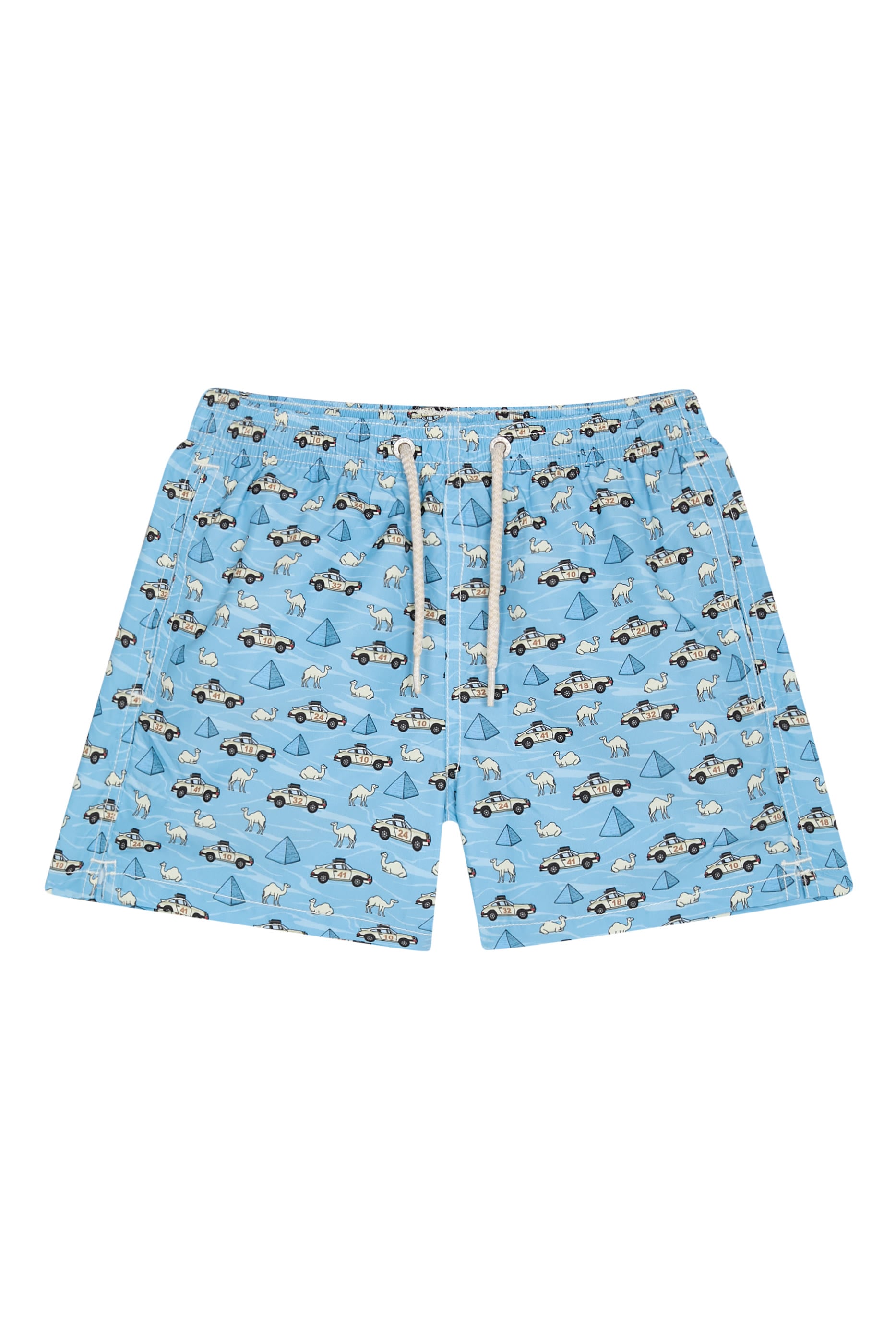 Kids Jean Lighting Shorts