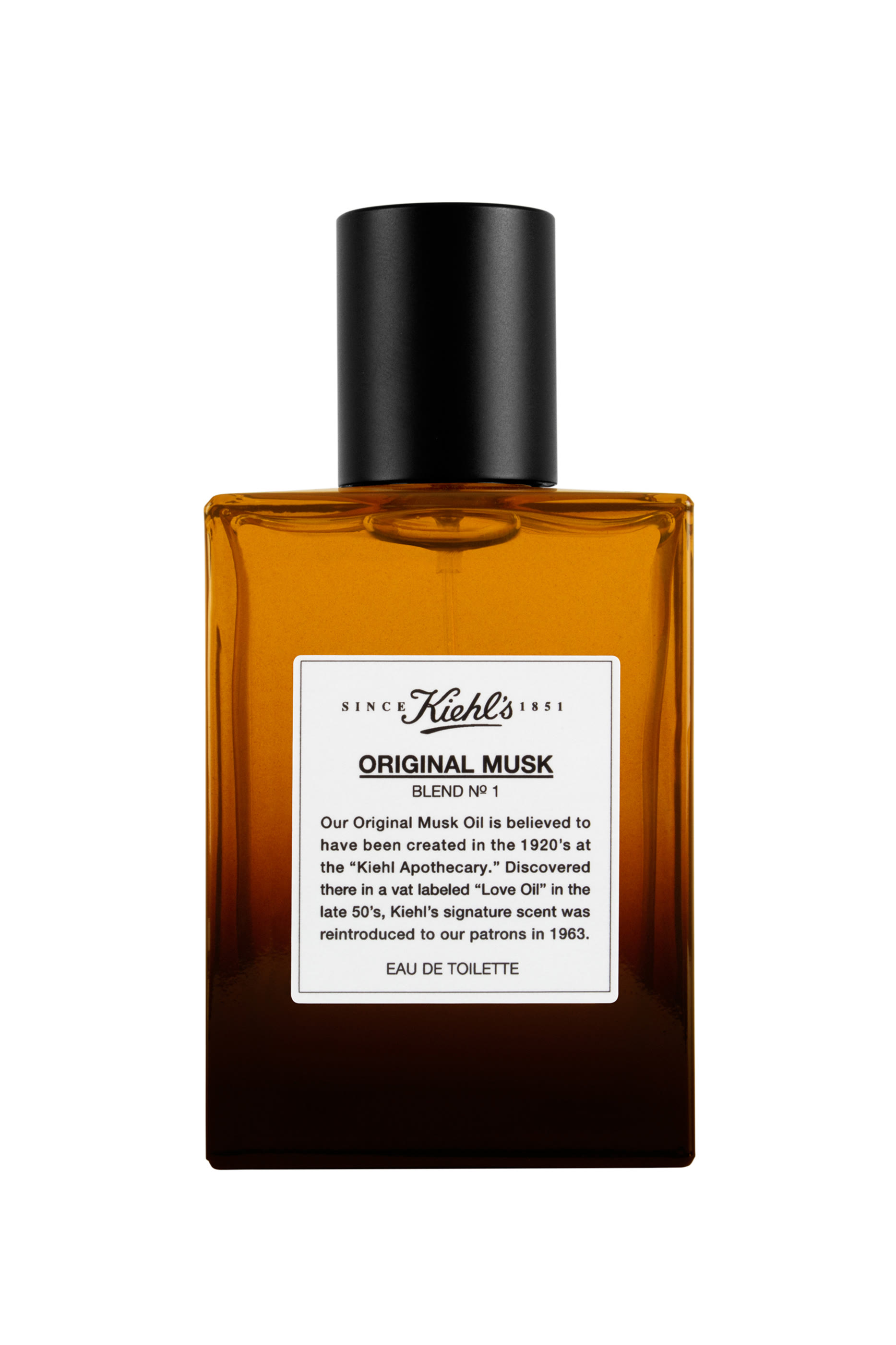 Musk Eau de Toilette Spray