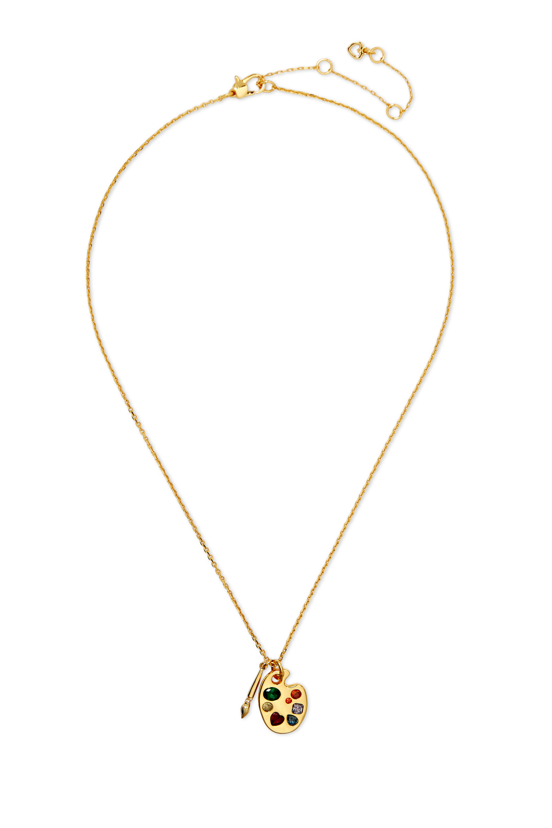  Paint The Town Pendant