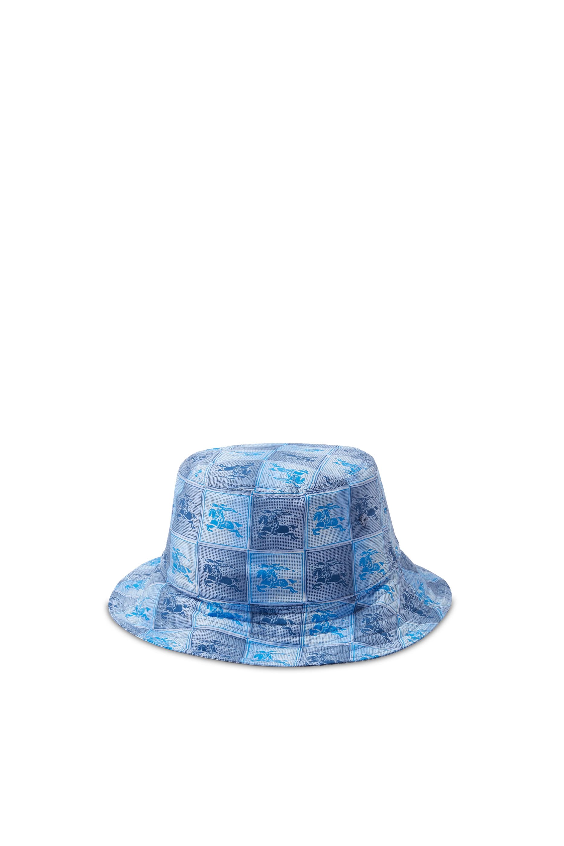 Kids EKD Checkerboard Cotton Bucket Hat 