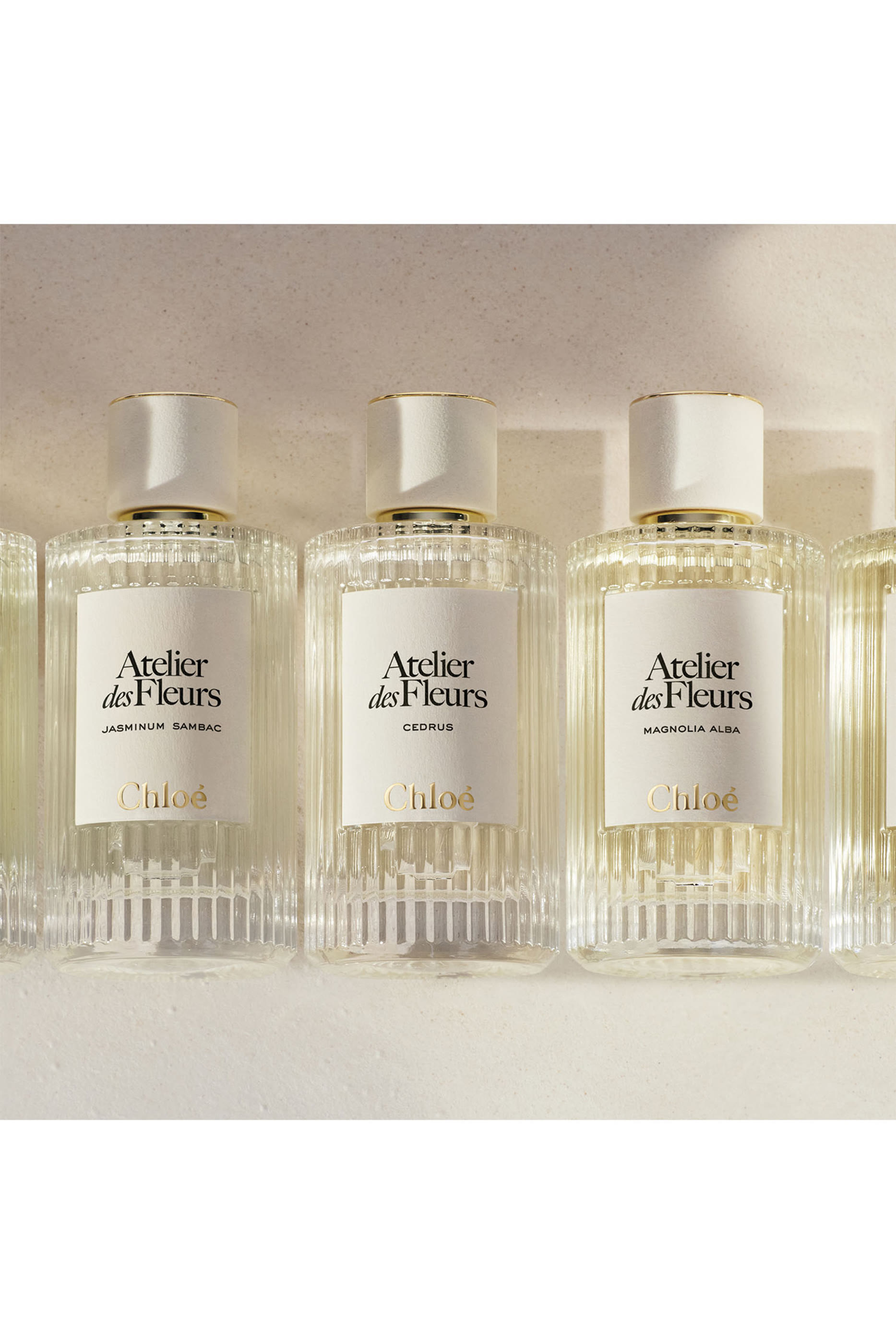 Atelier Des Fleurs Naturelle Iris Eau De Parfum