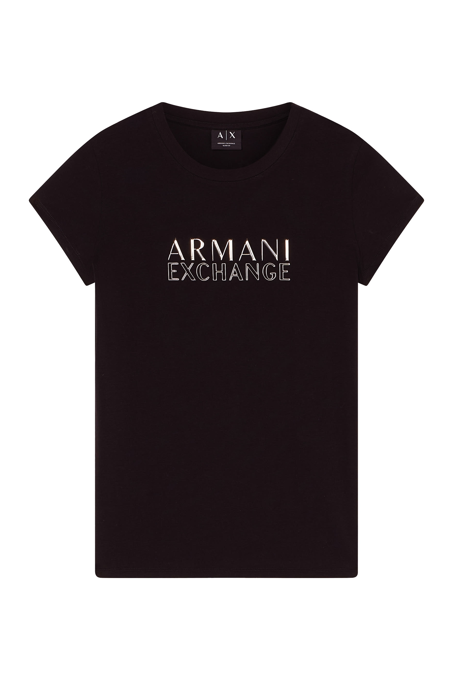 Salin de Giraud AX Lettering Slim T-Shirt