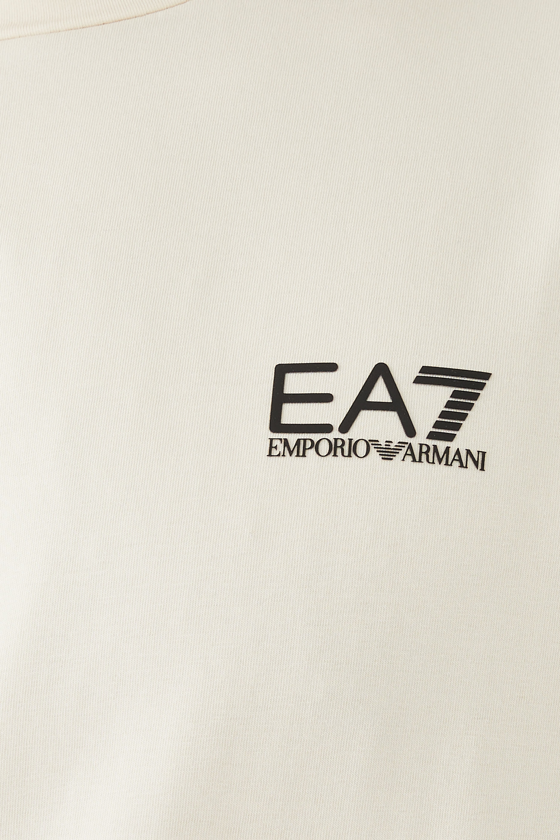 EA7 Logo T-Shirt