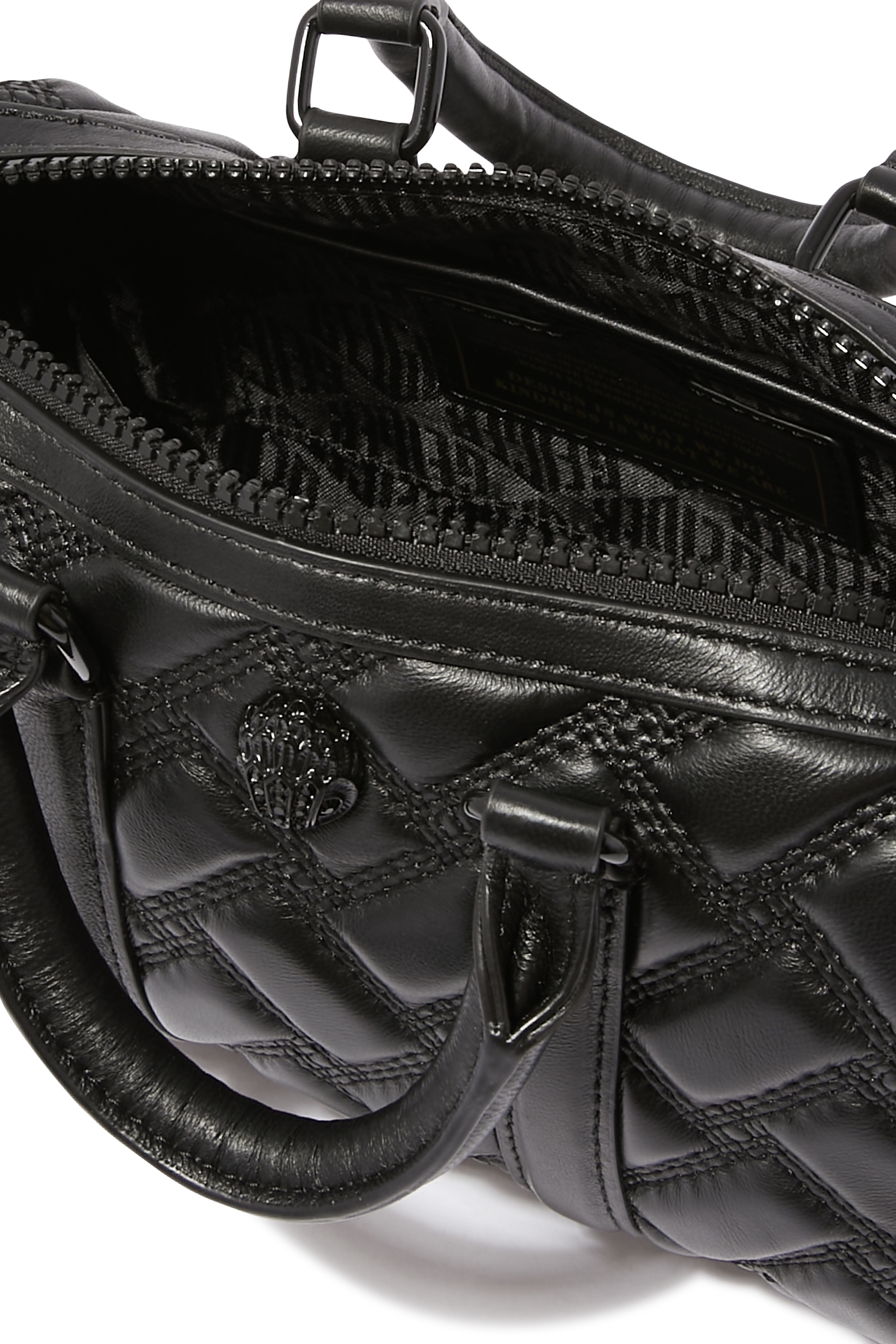 Kensington Boston Satchel