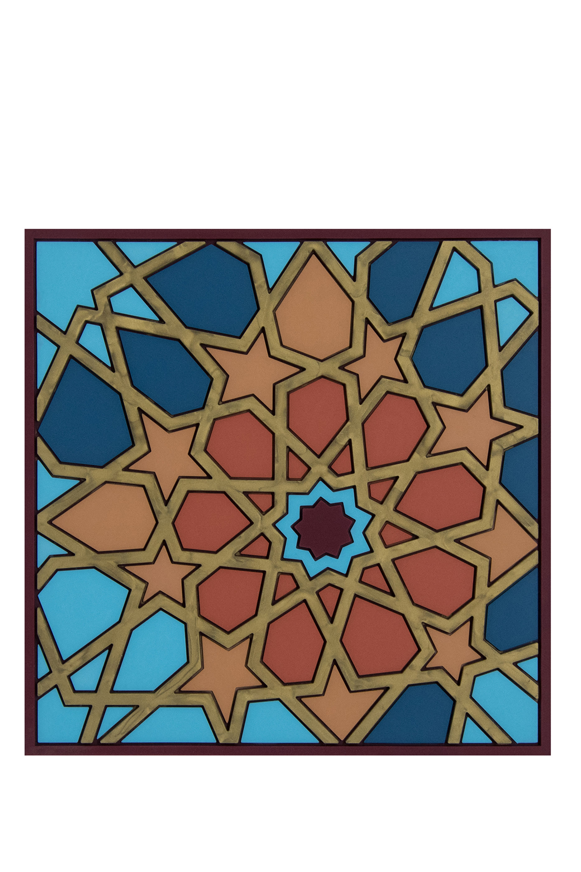 Trivet Moucharabieh Table Top
