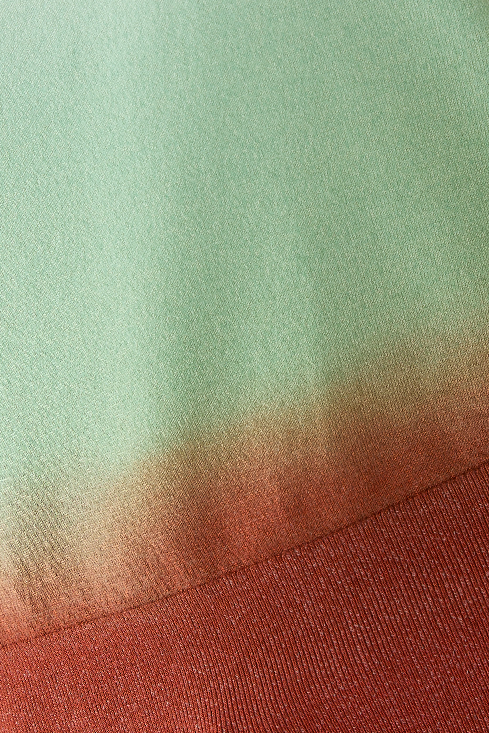 Ombr&eacute; Scoop Neck Tank Top