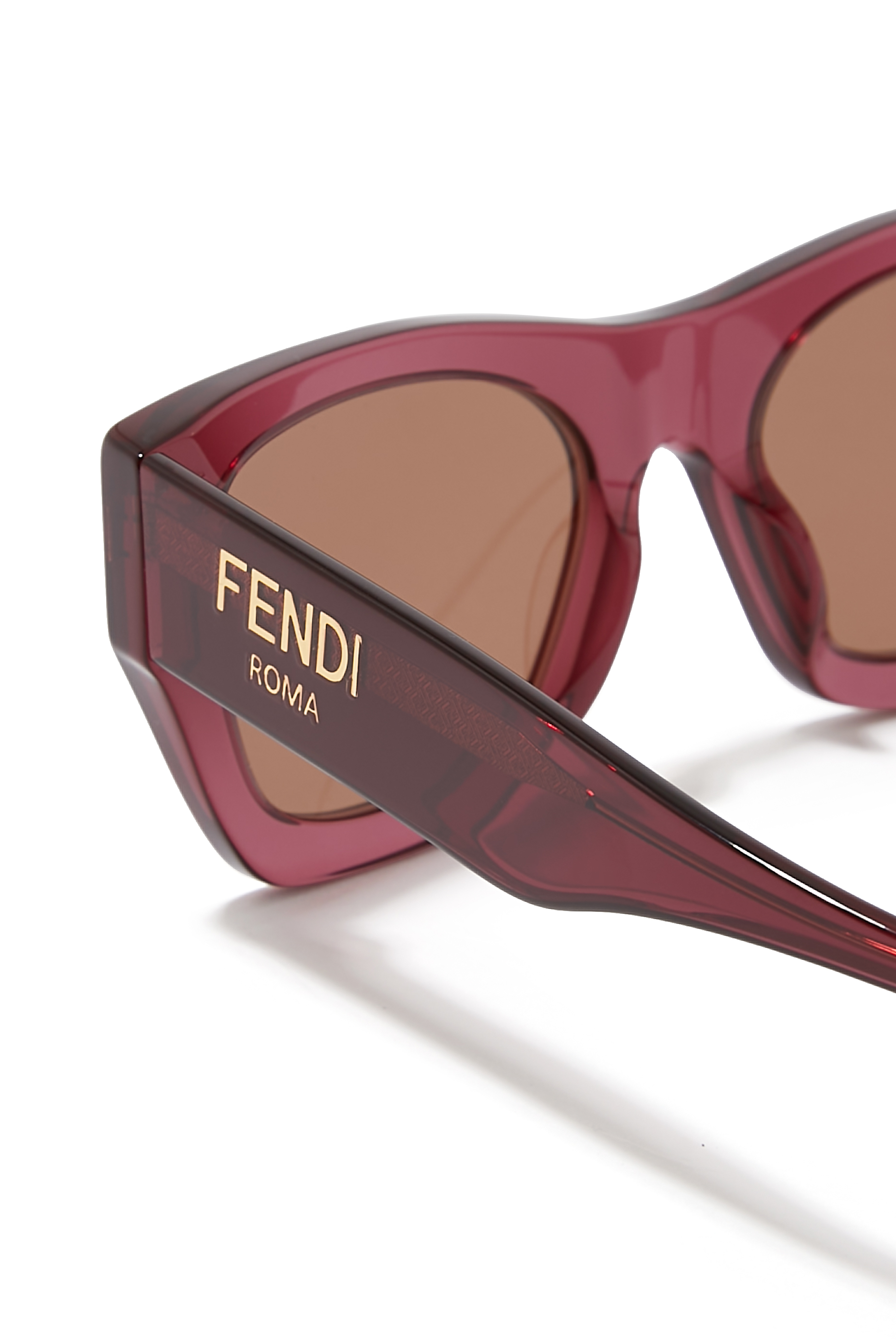 Roma Acetate Sunglasses