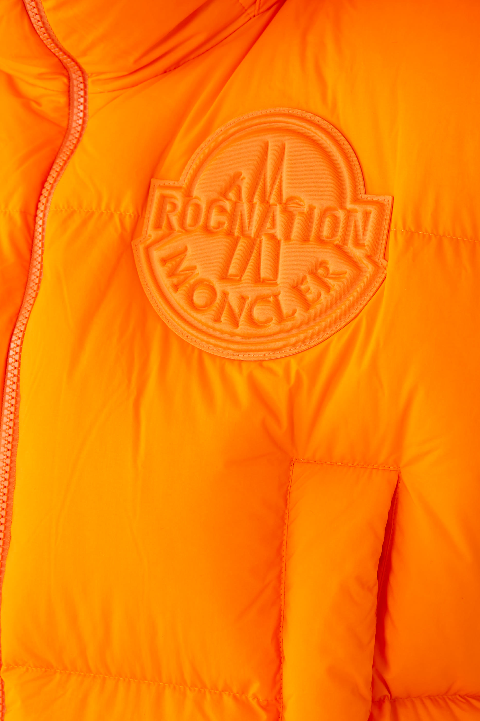 x Roc Nation Apus Down Vest