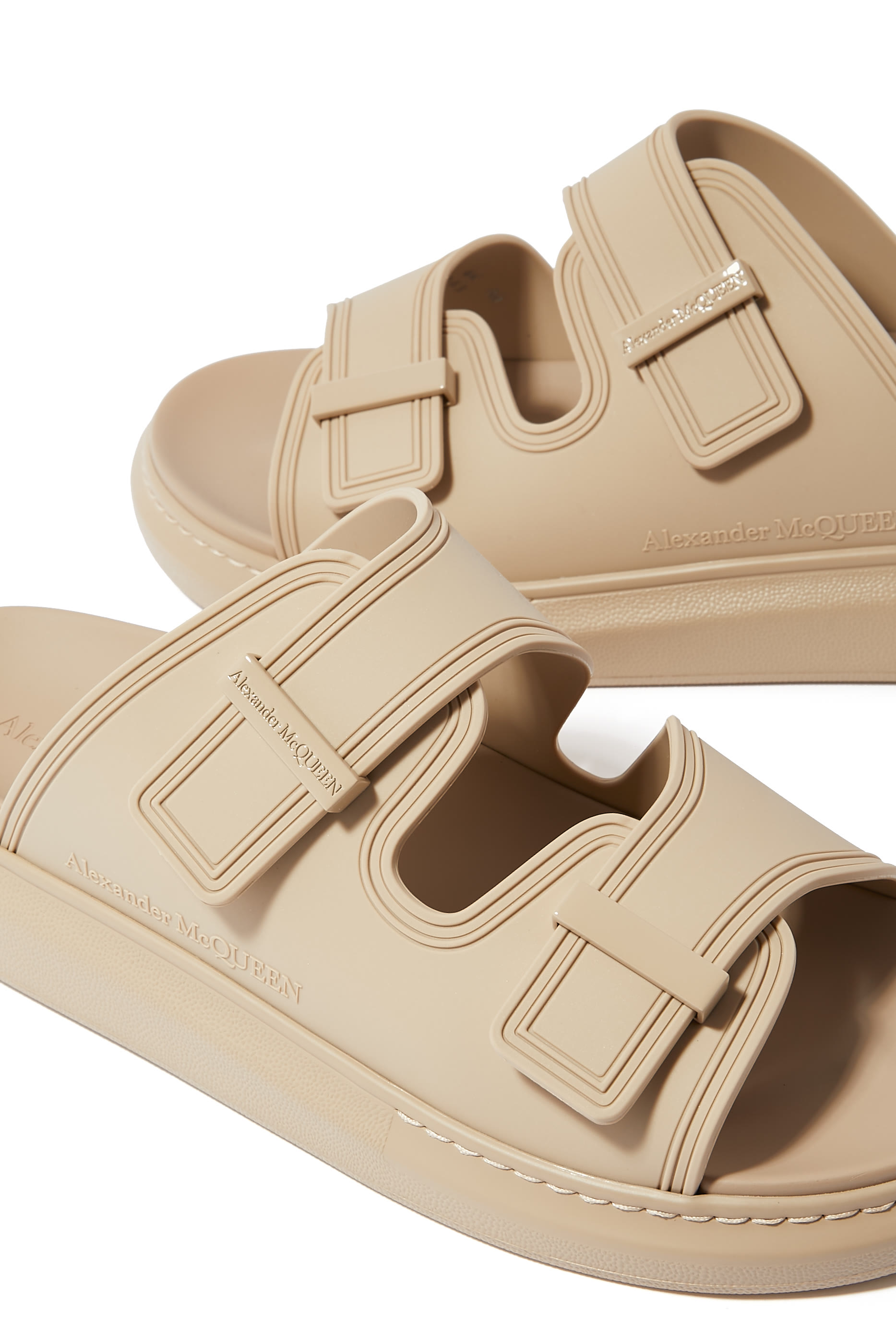 Oversized Hybrid Slides