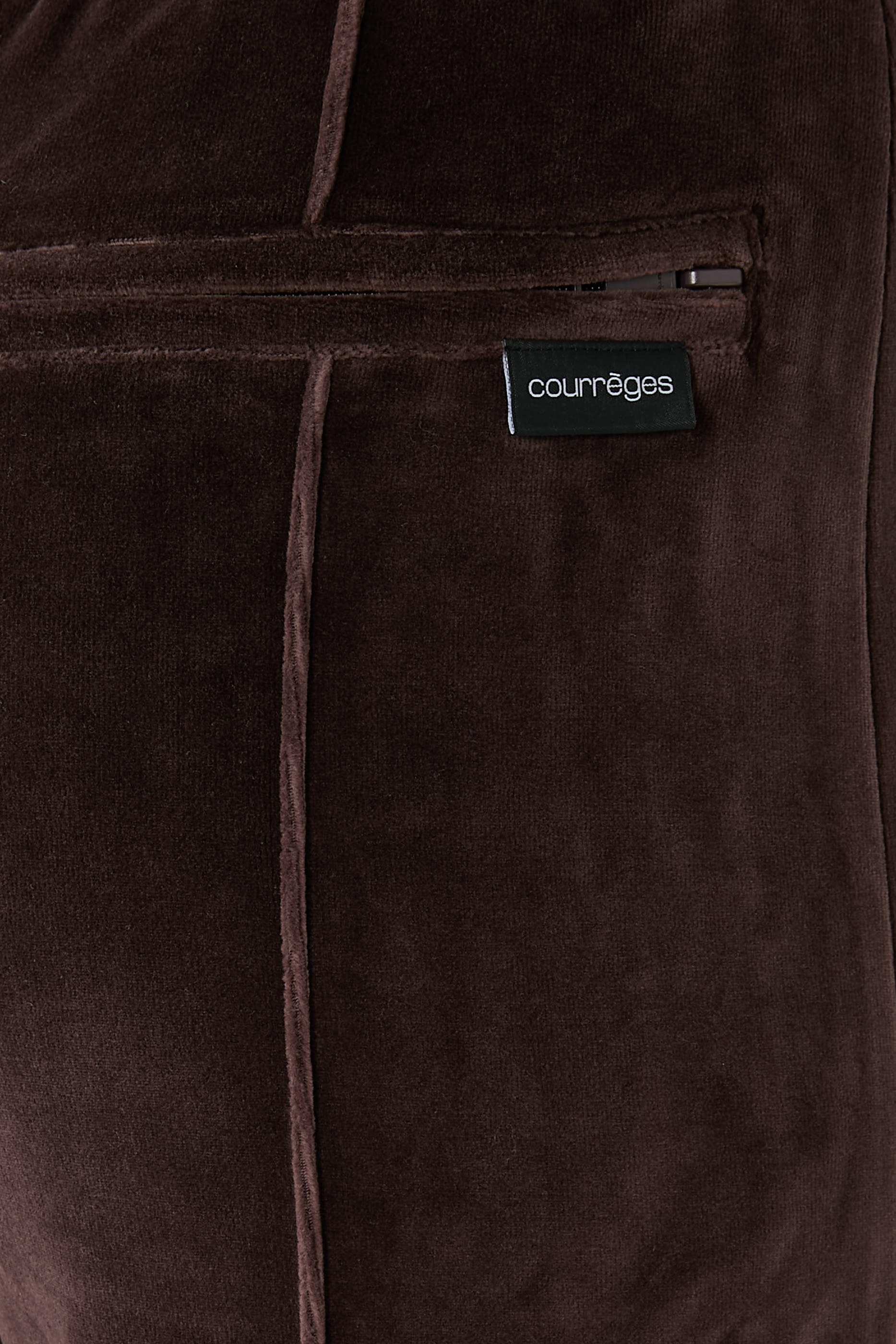 Logo Pleated Tracksuit Sweatpants