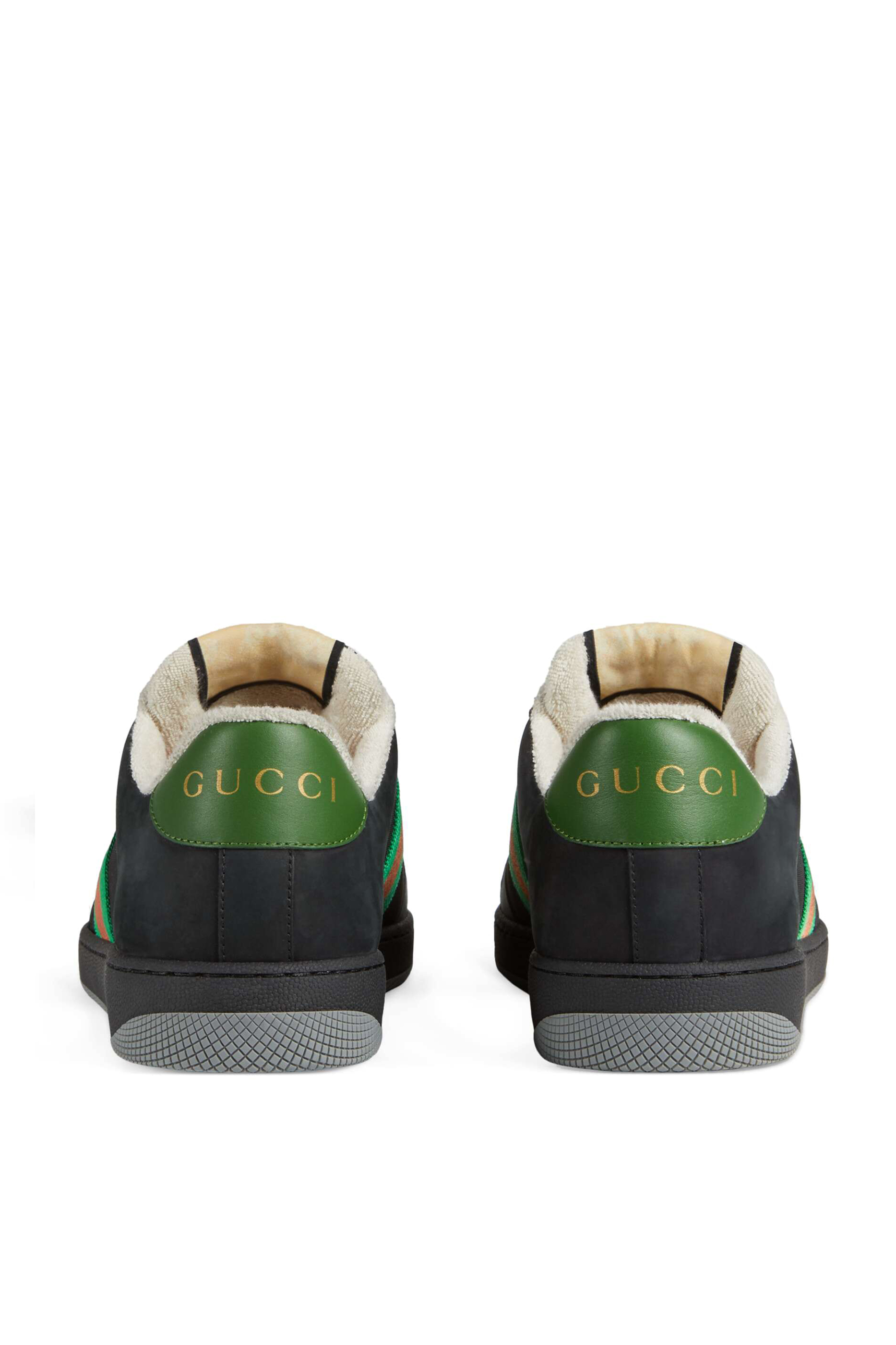 Screener Suede Sneakers