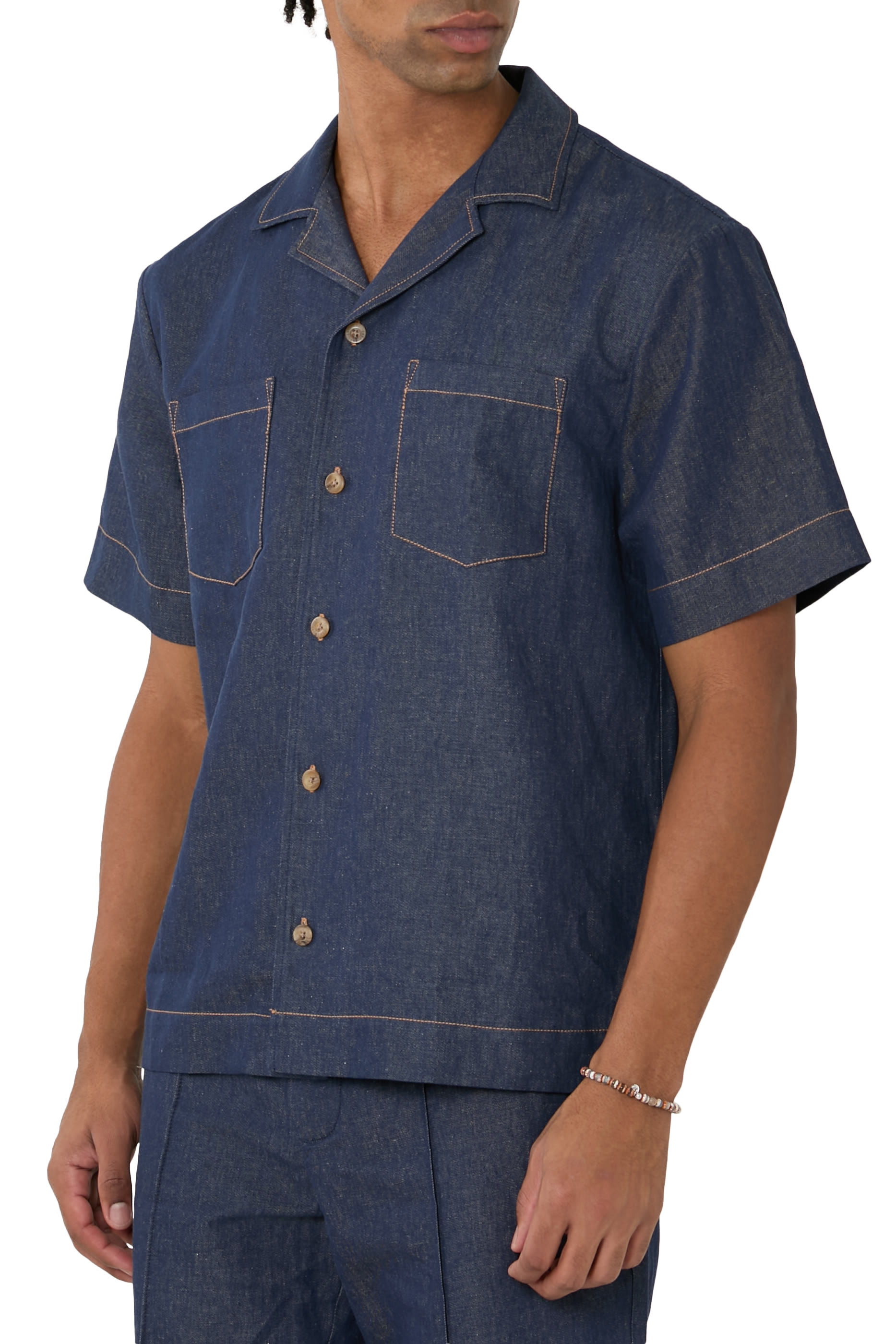 Eastwood Denim Shirt