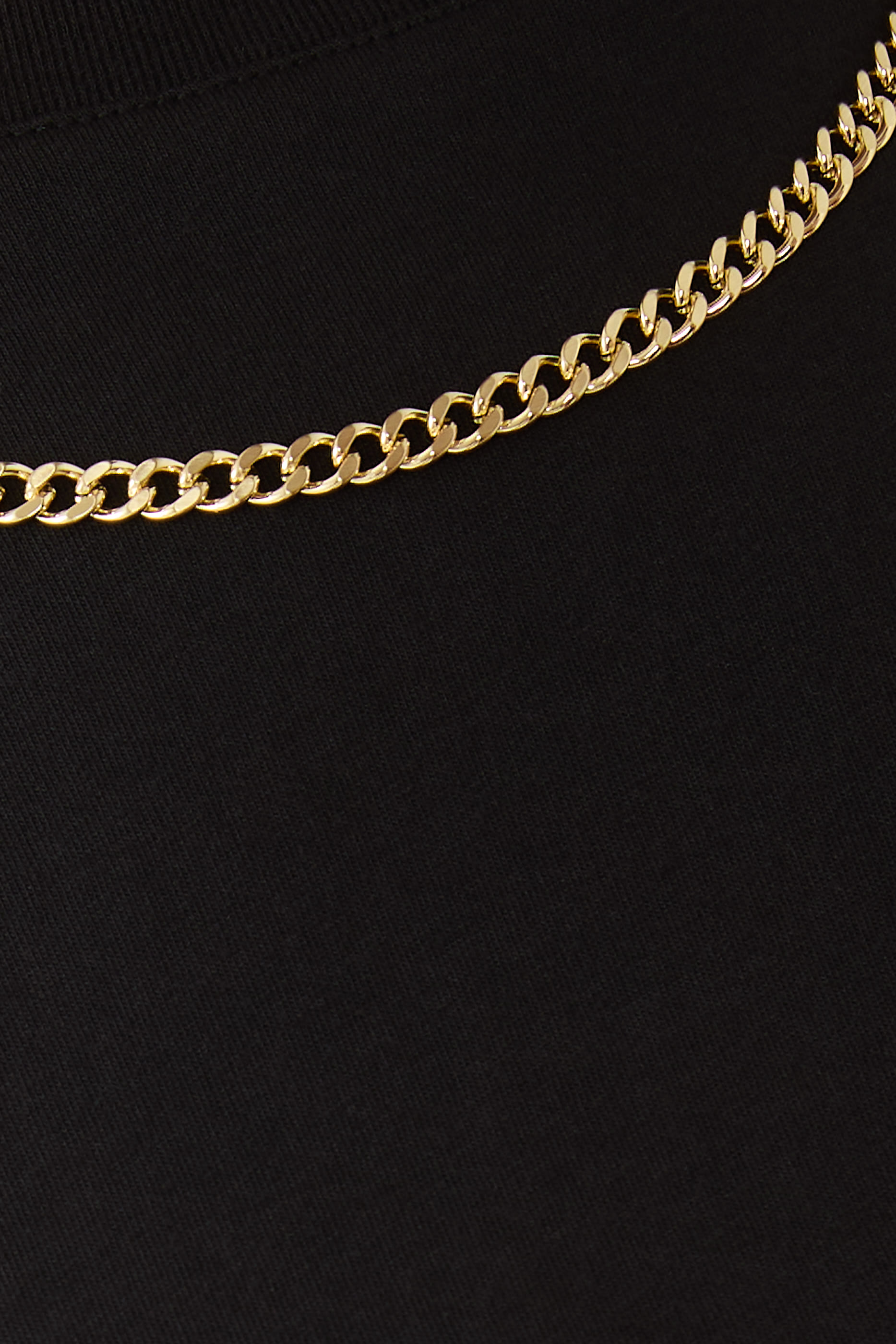 Occasionwear Neck Chain T-Shirt