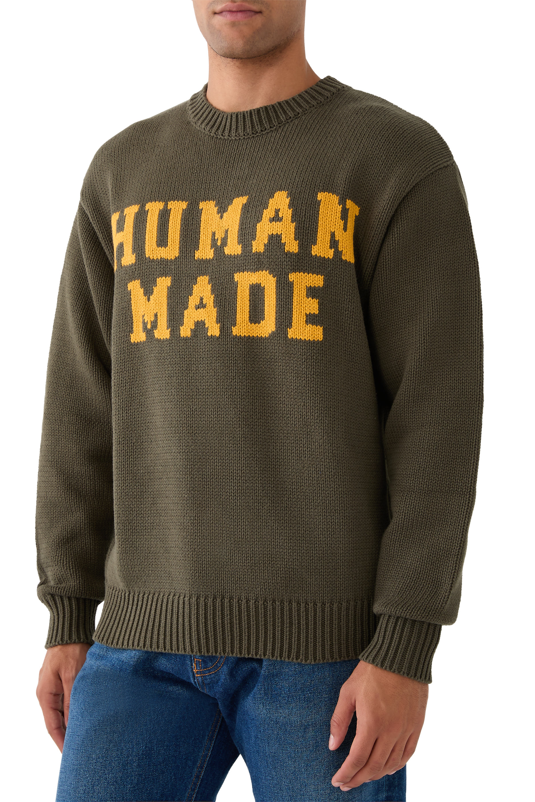 Lowgauge Knit Sweater