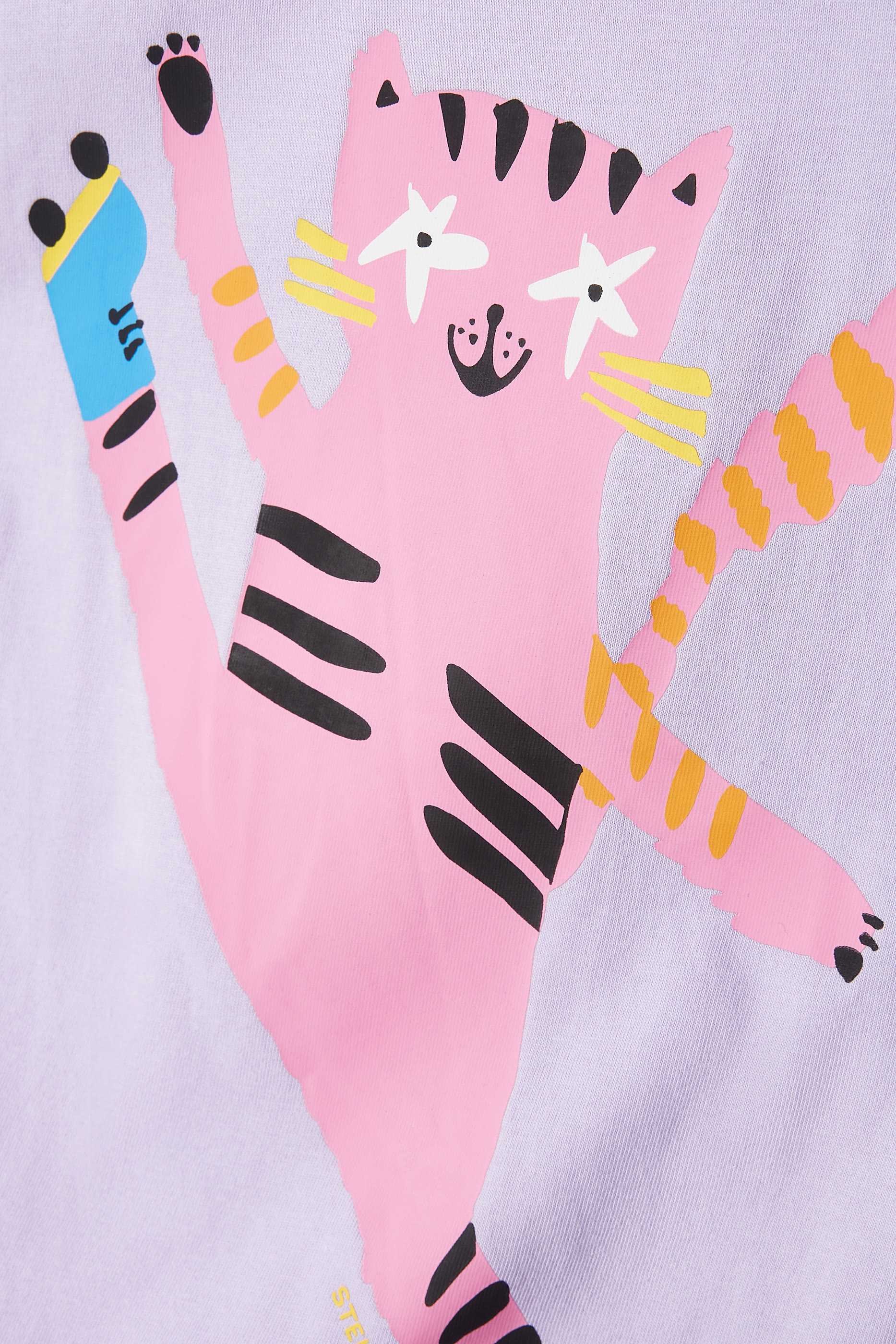 Kids Roller Skate Cotton T-Shirt