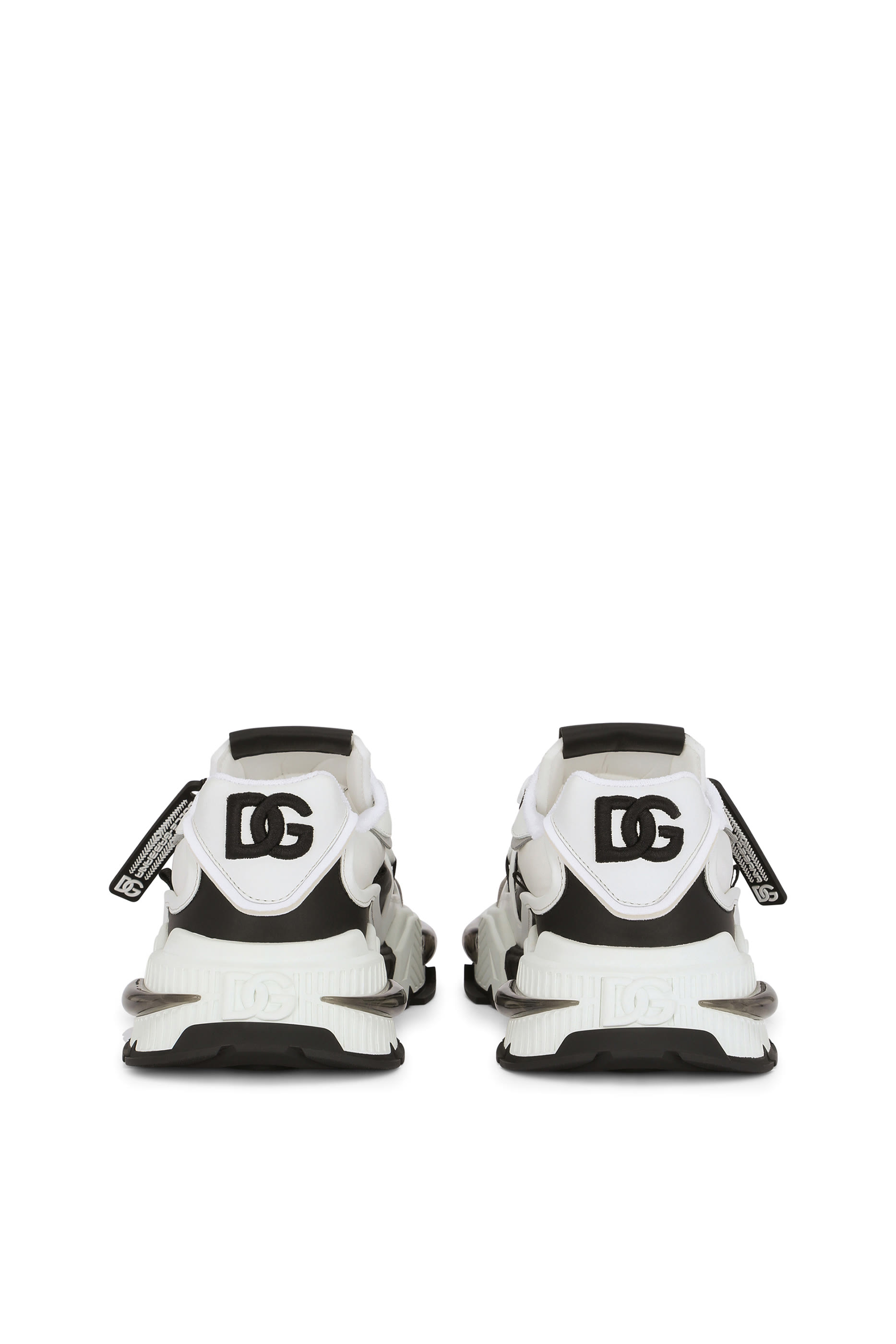 Airmaster Mixed-Material Sneakers