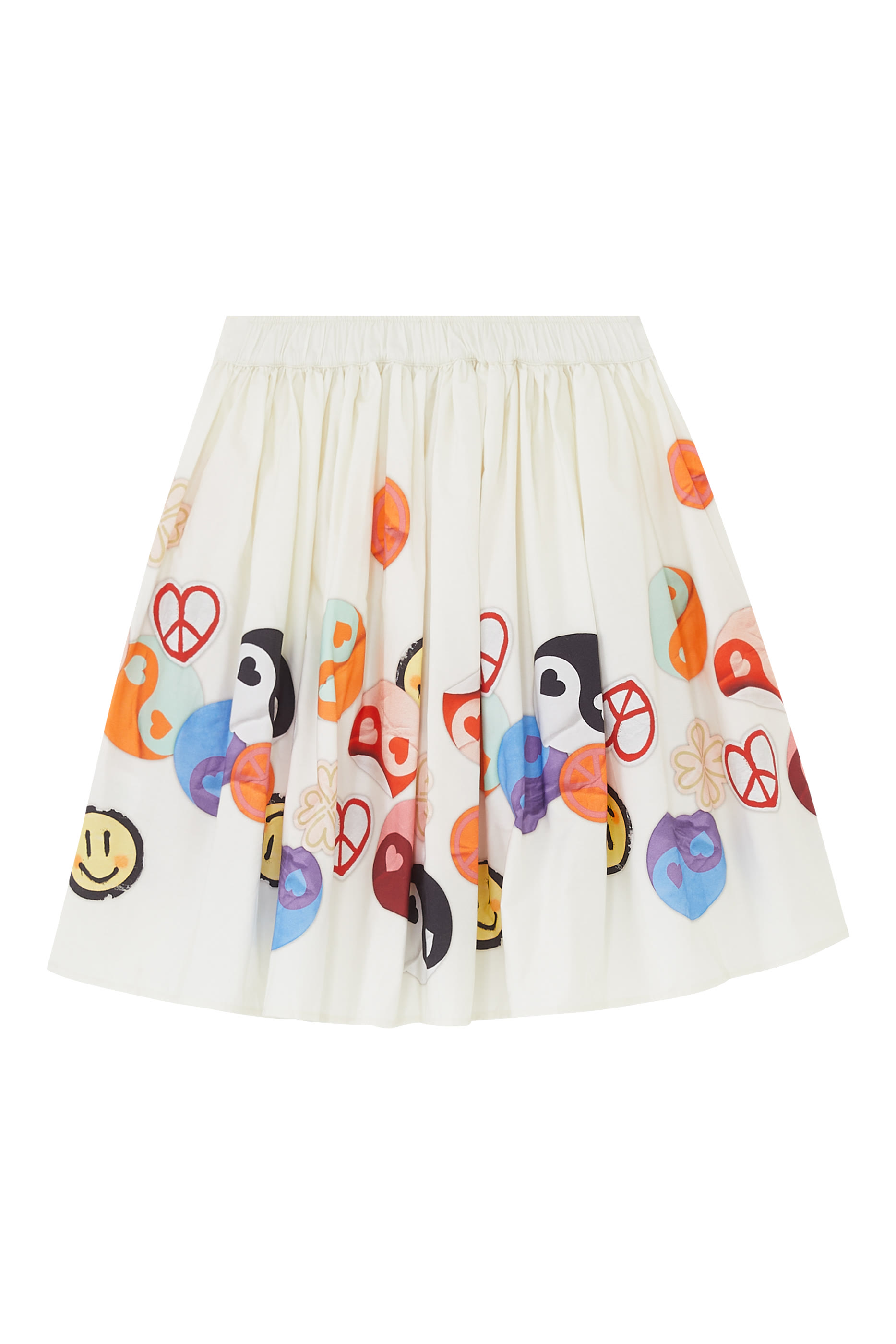 Kids Bonnie Organic Cotton Skirt