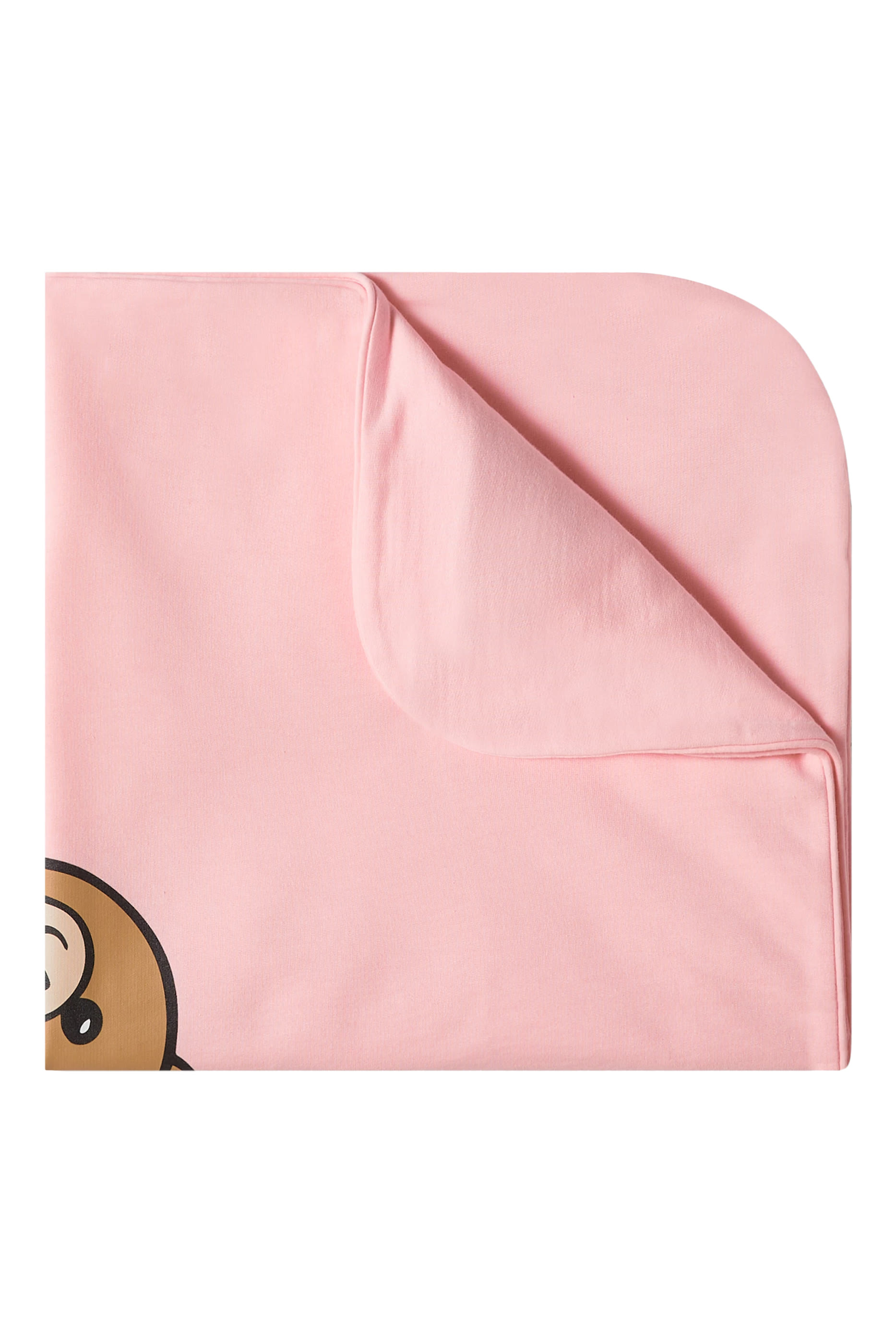Kids Teddy Logo Blanket