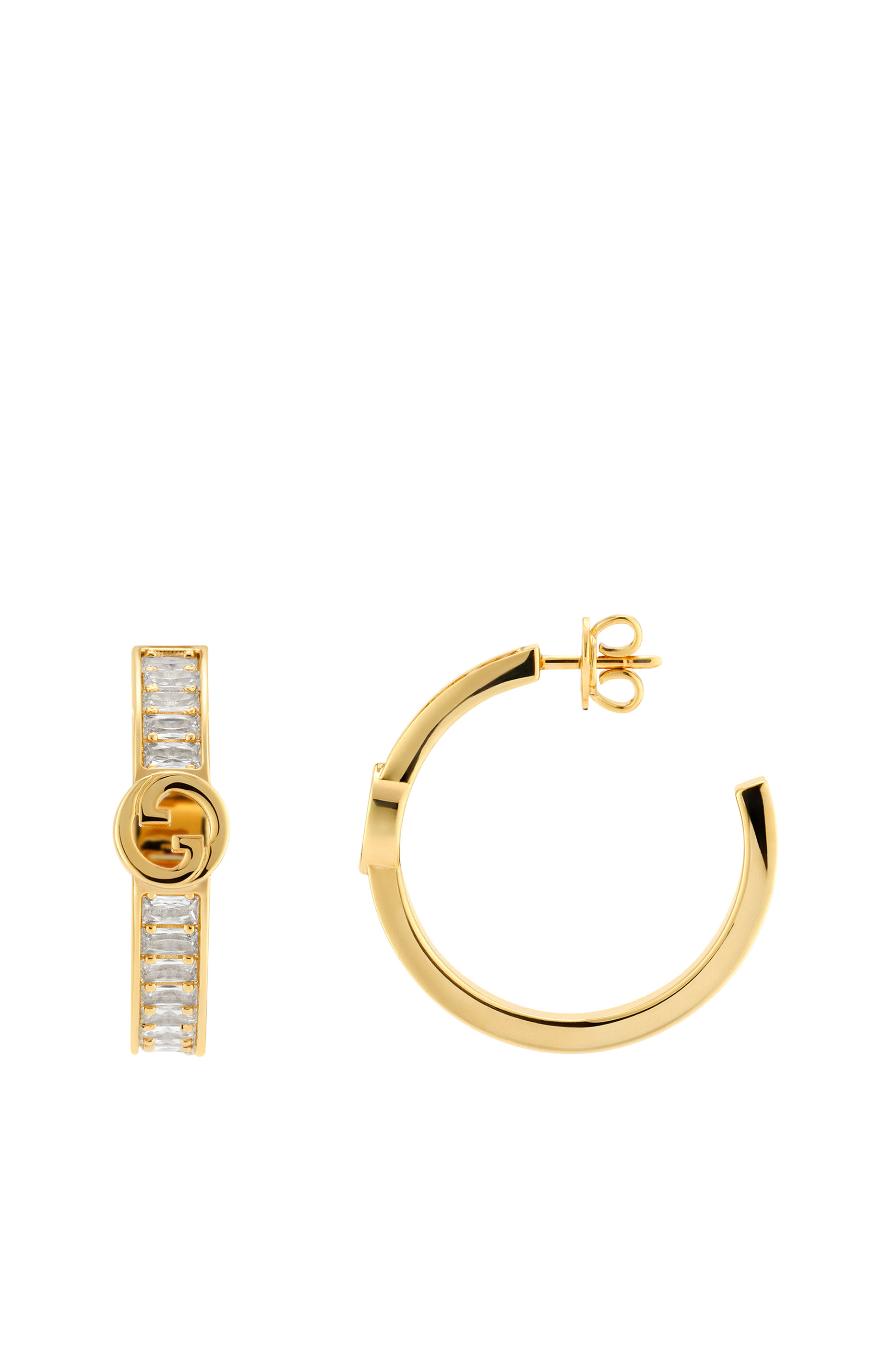 Blondie Crystal Earrings