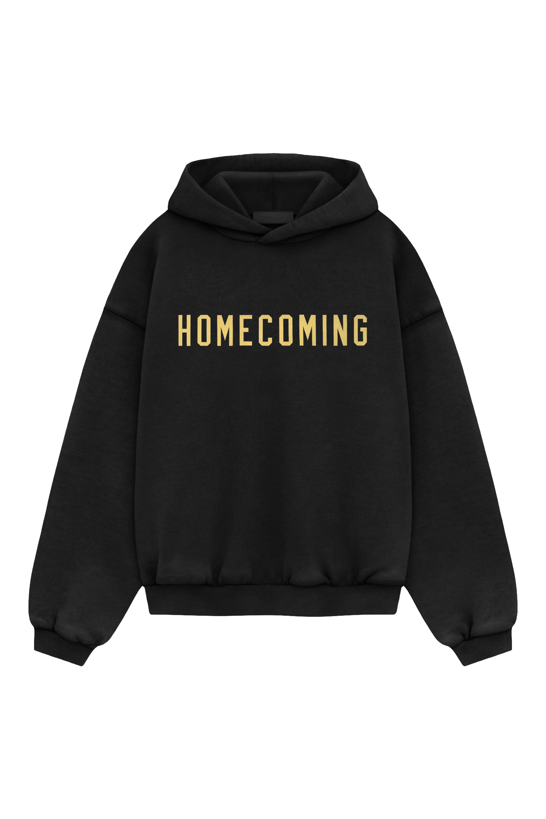 Kids Heavy Fleece Hoodie