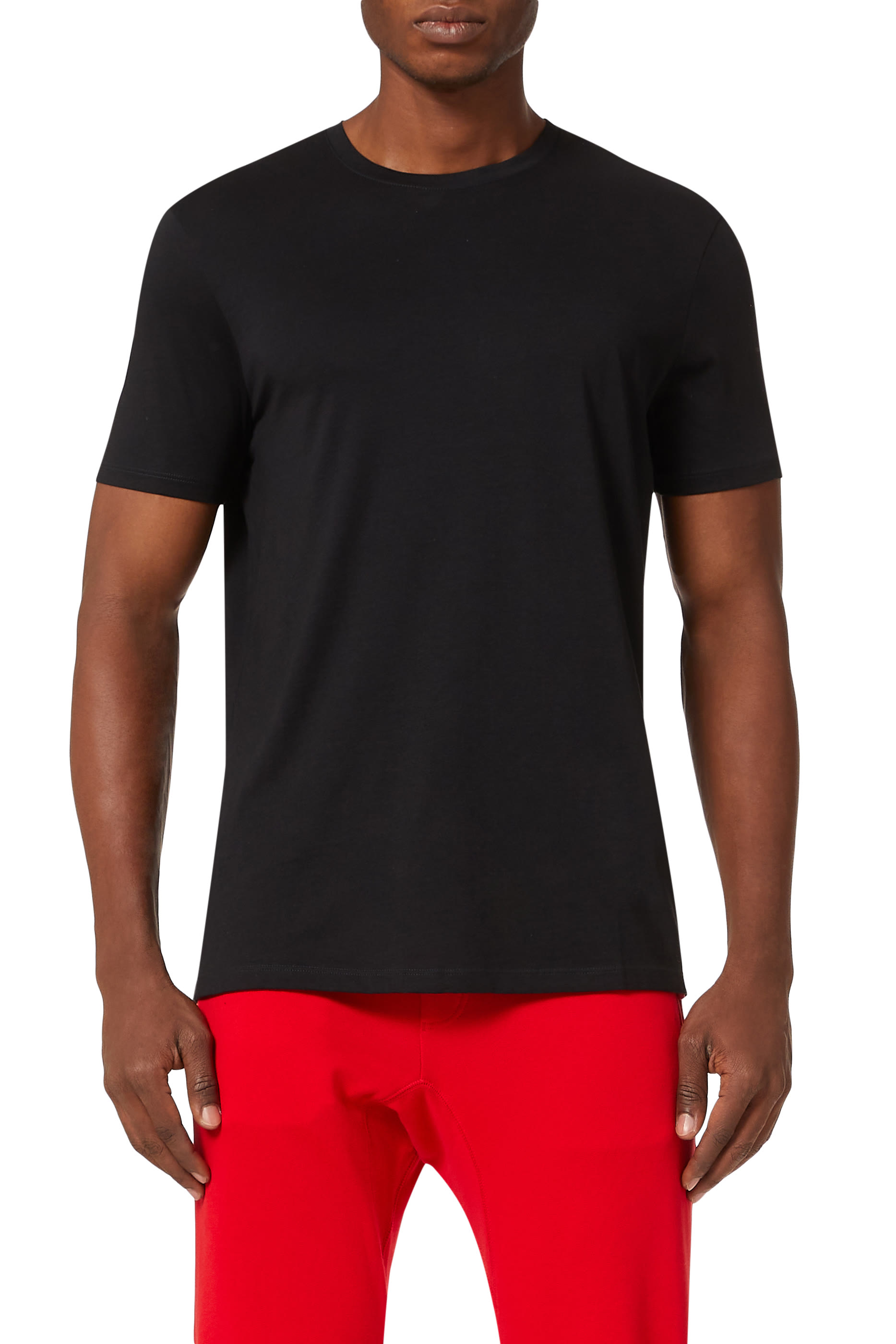 Pima Cotton Slim-Fit T-Shirt