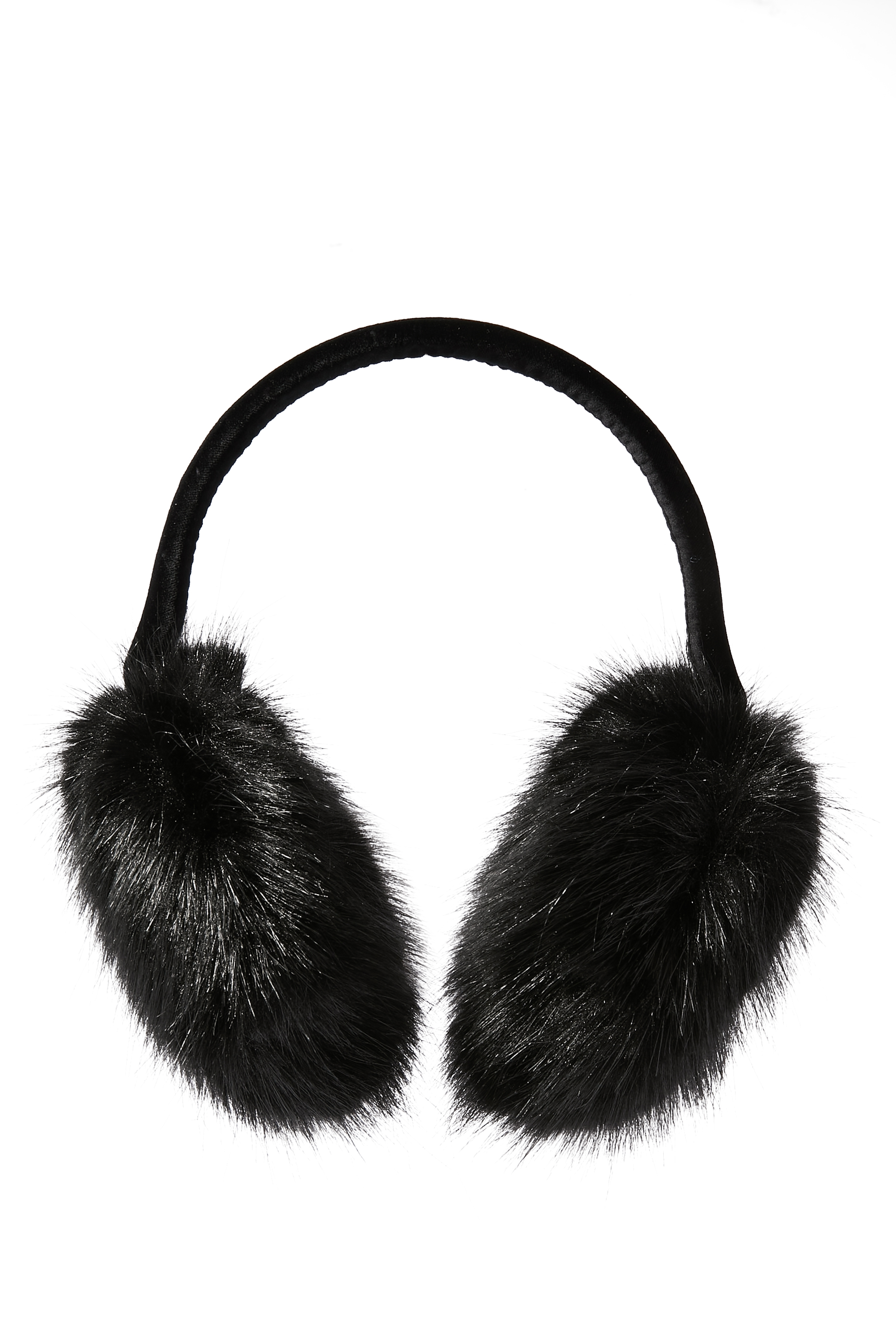 Fluffy Ear Muffs
