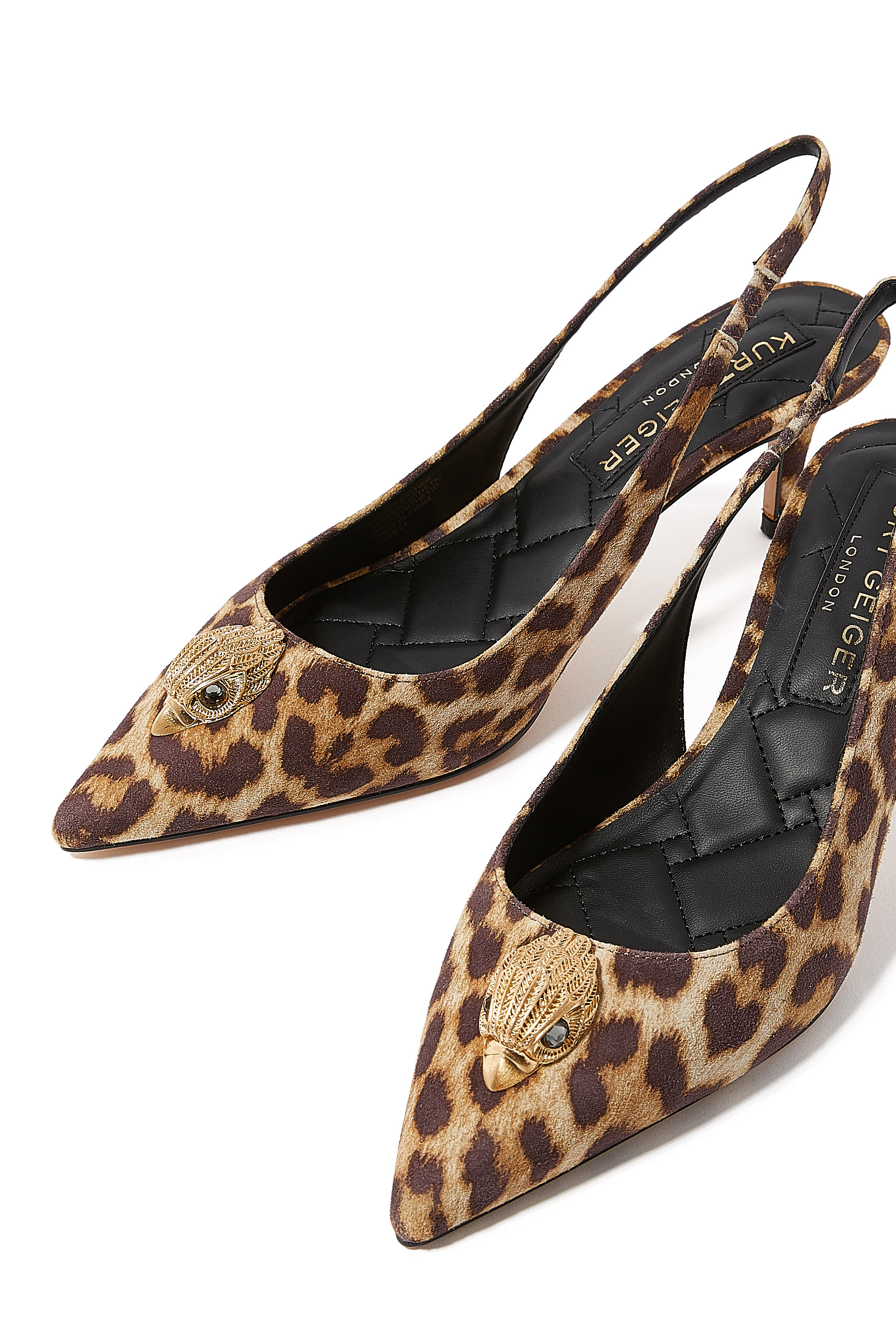 Belgravia 60 Slingback Heels