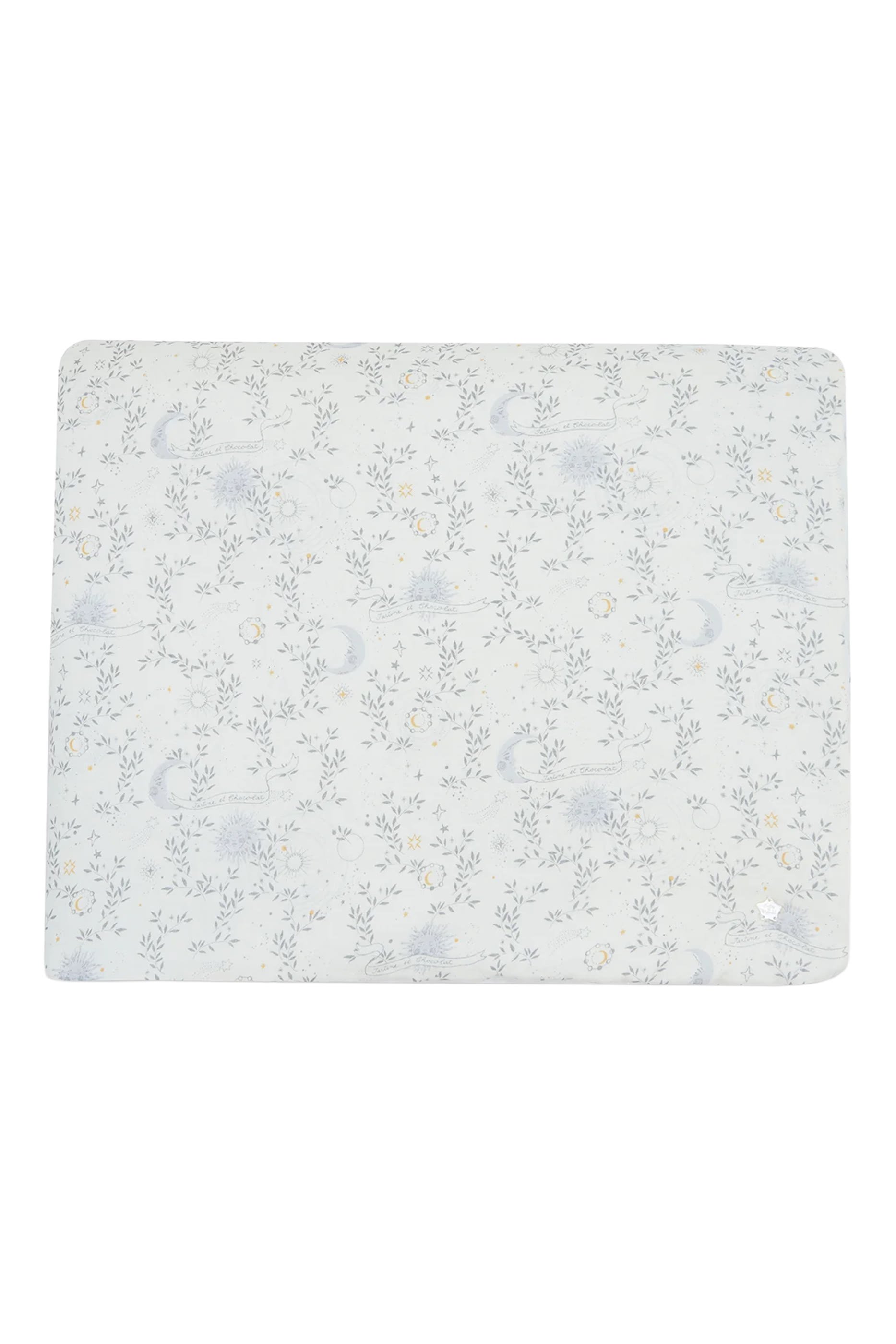 Kids Cotton-Linen Blend Blanket